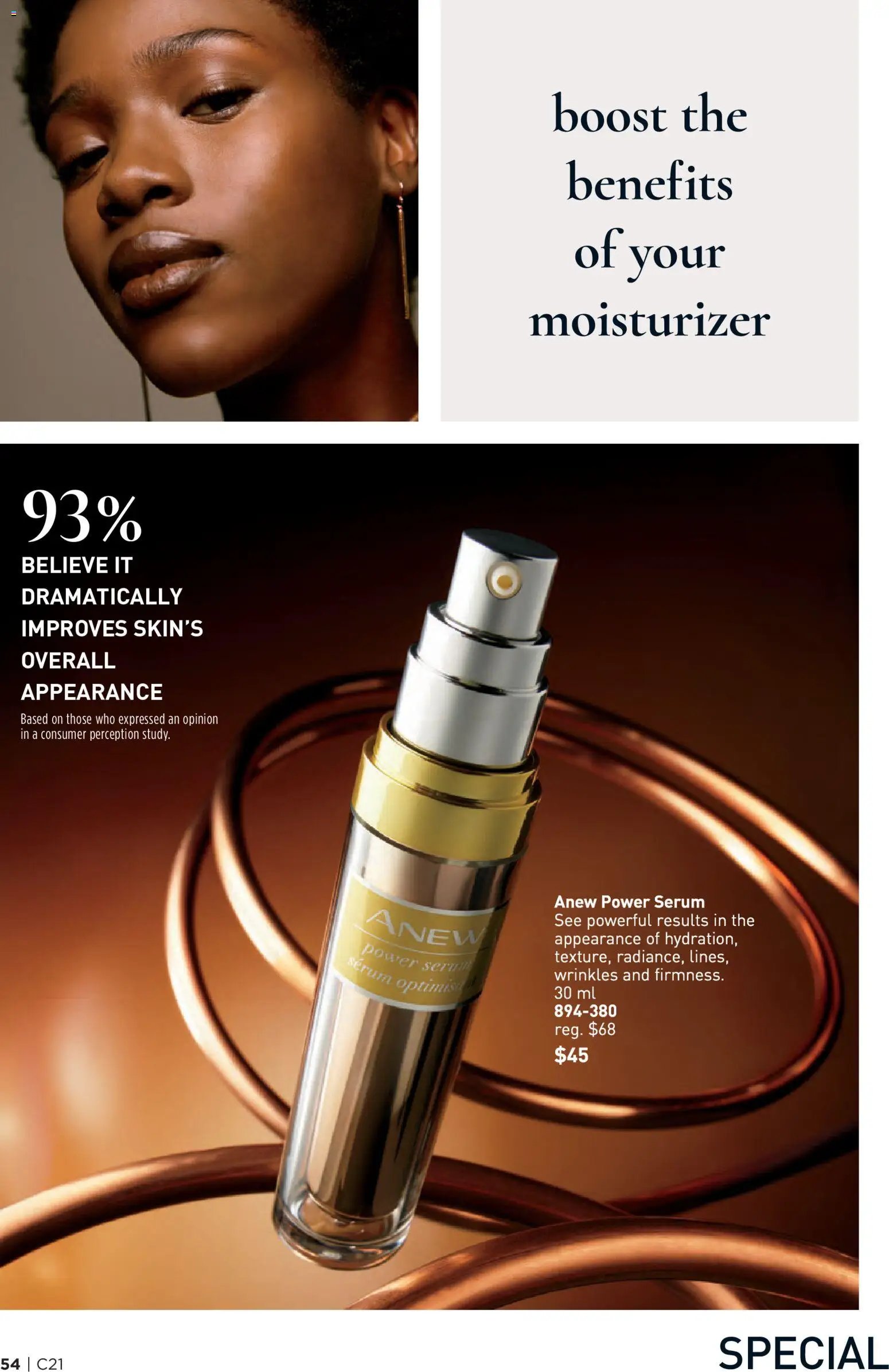Avon - Brochure Campaign