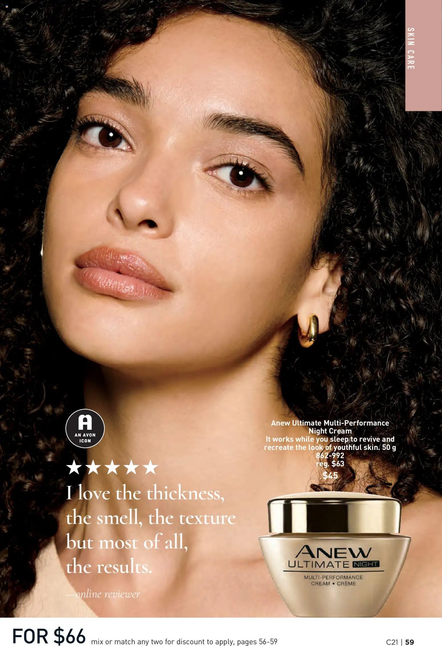 Avon - Brochure Campaign