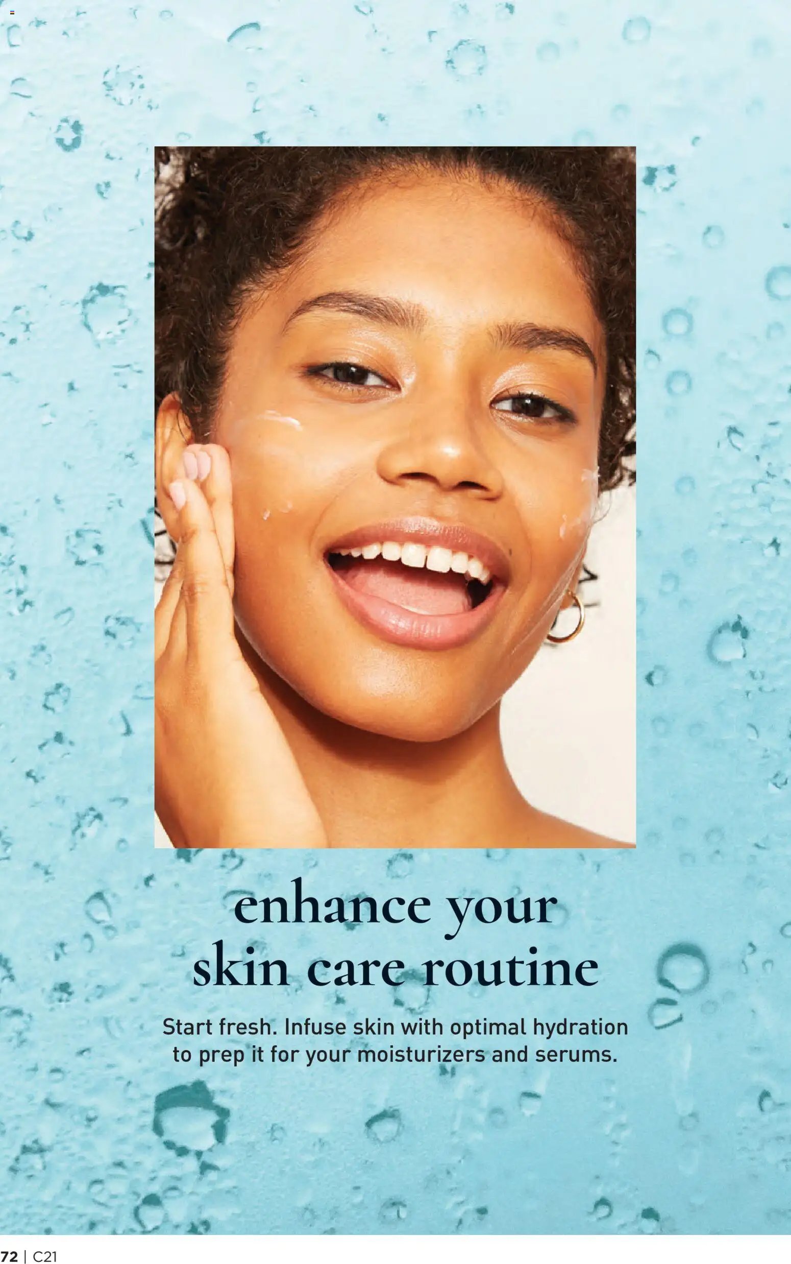 Avon - Brochure Campaign