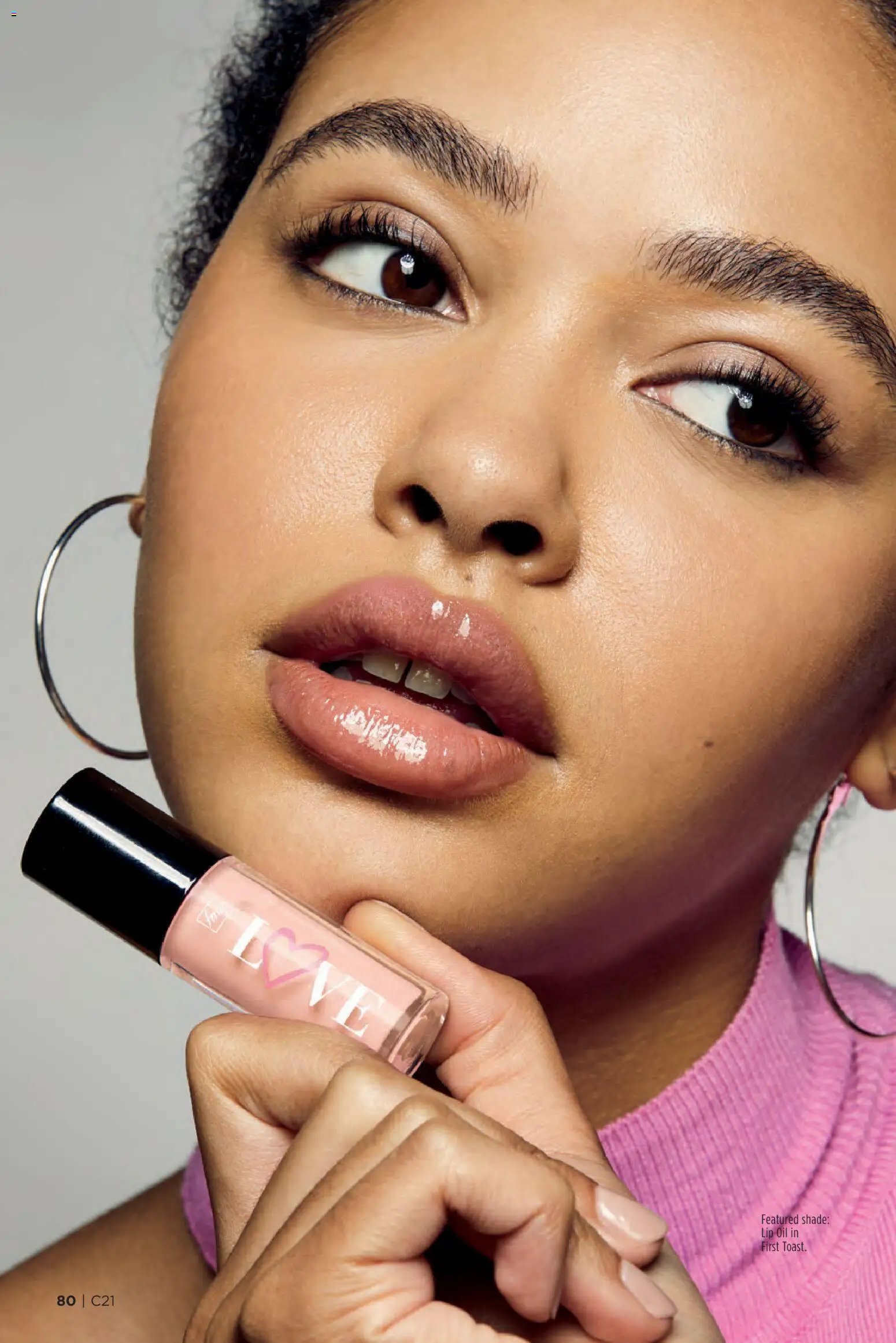 Avon - Brochure Campaign