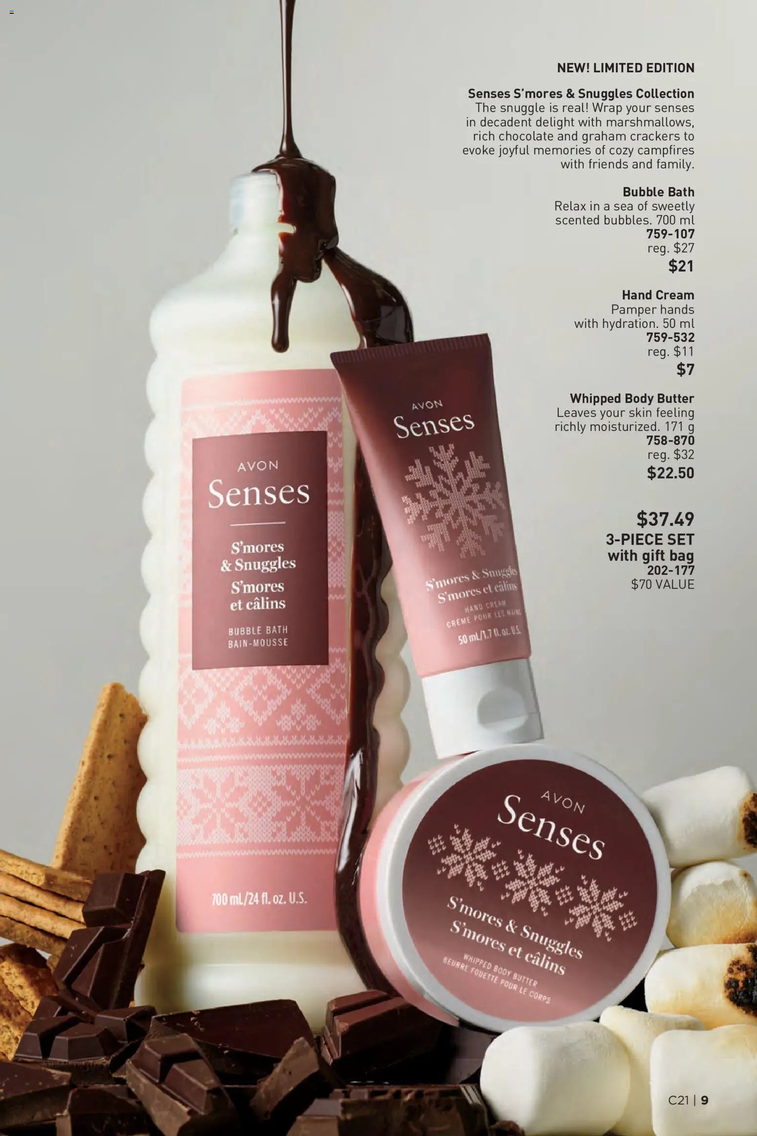 Avon - Brochure Campaign