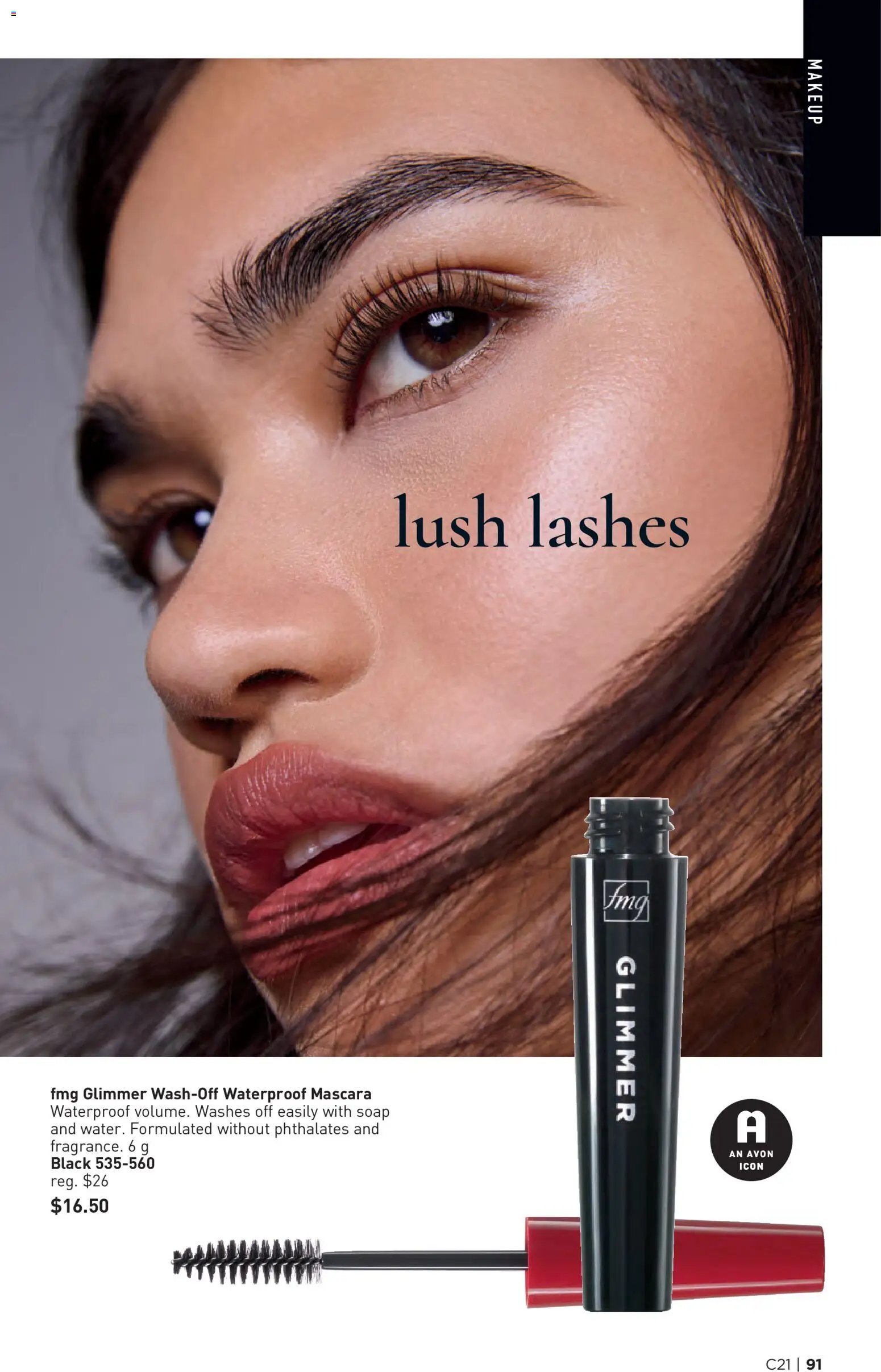 Avon - Brochure Campaign