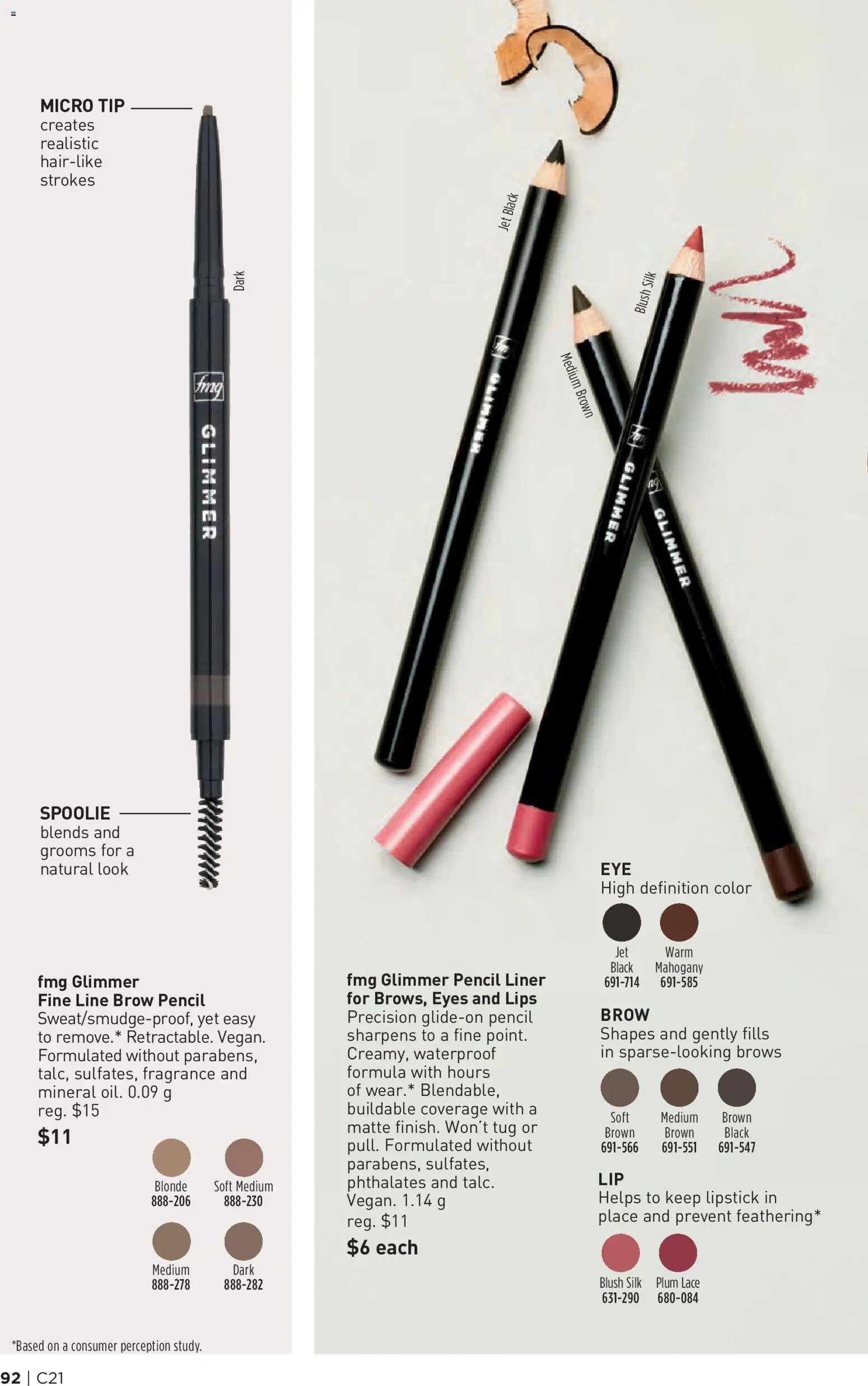 Avon - Brochure Campaign