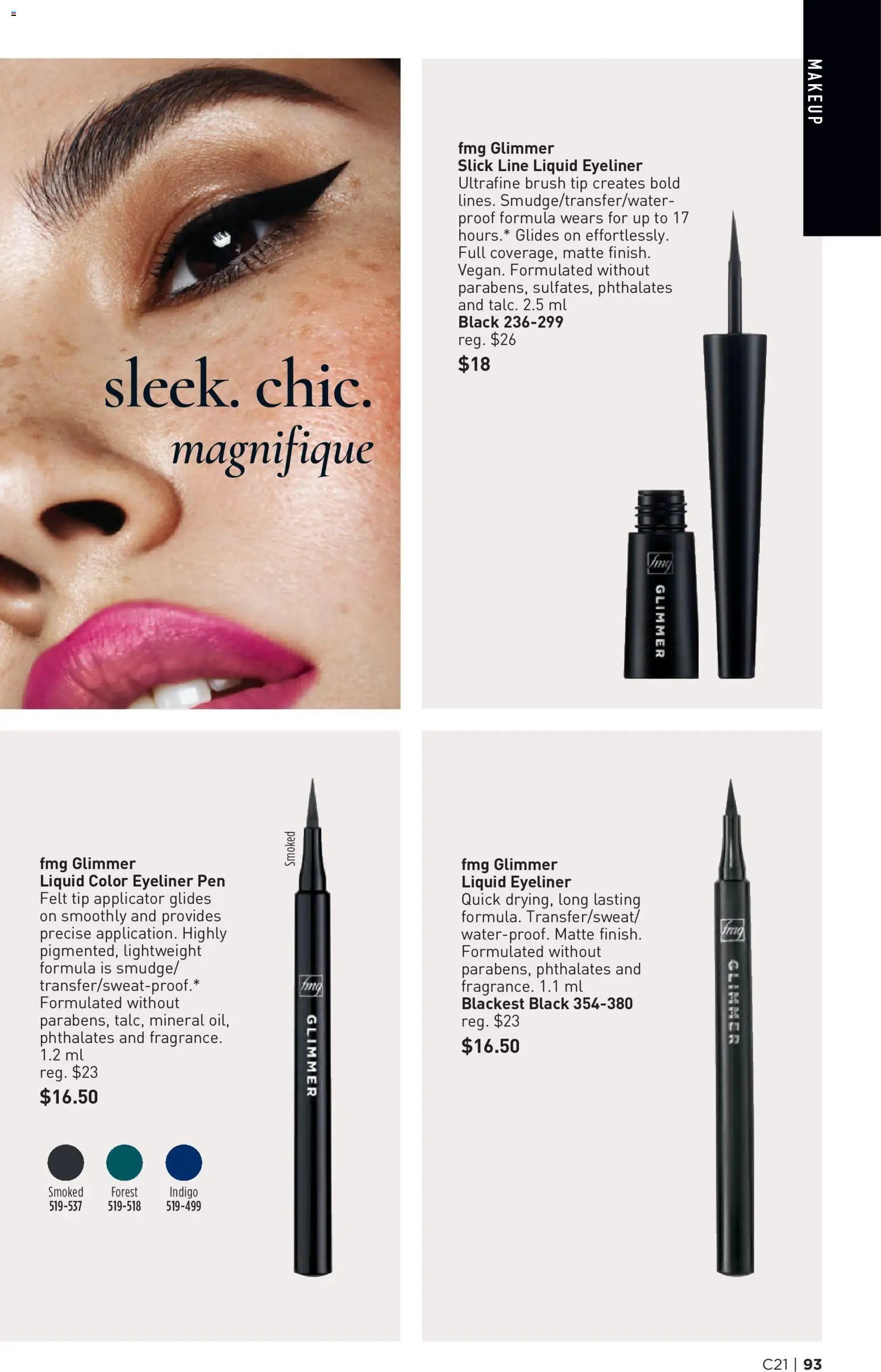 Avon - Brochure Campaign