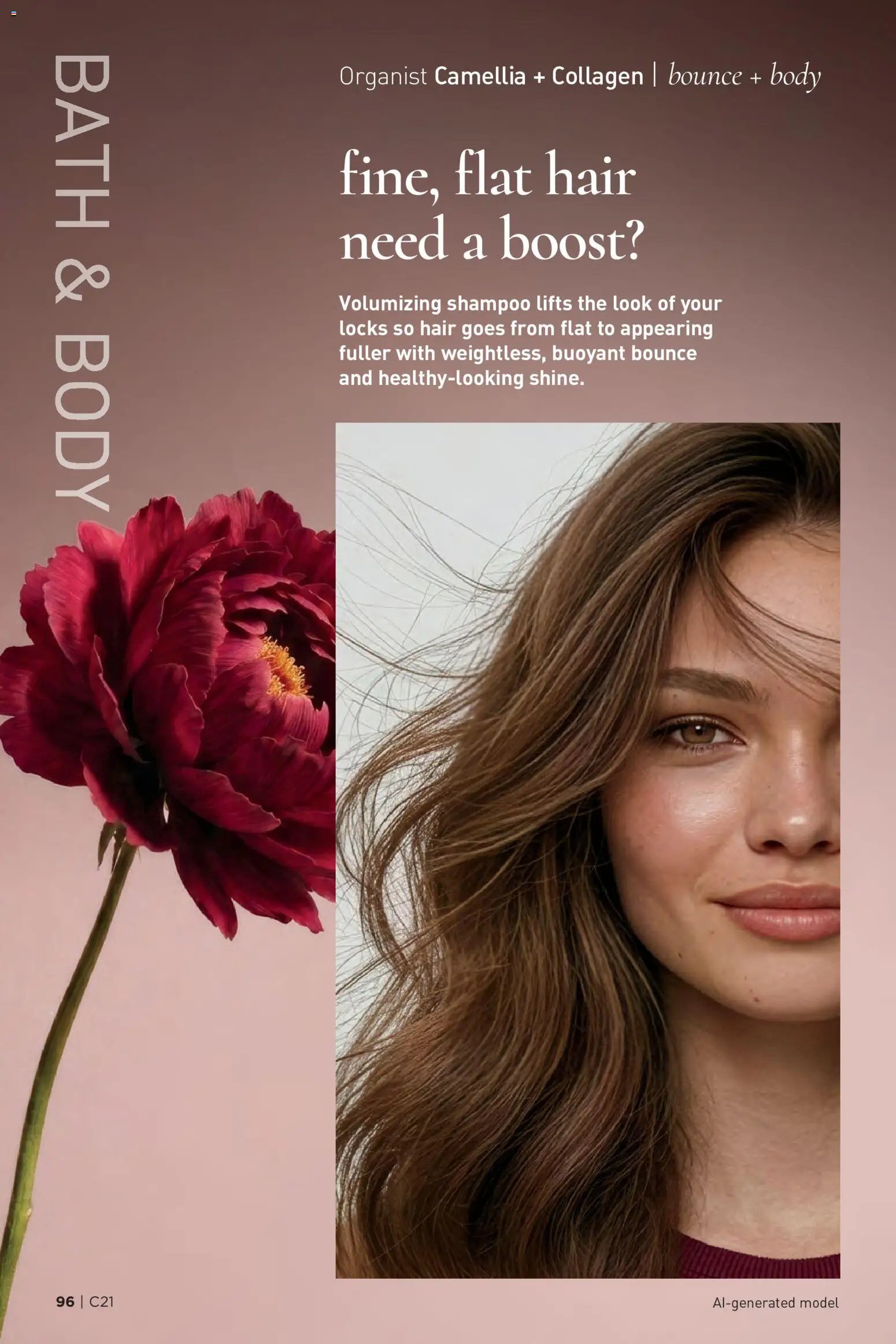 Avon - Brochure Campaign