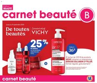 Uniprix - Carnet Beauté