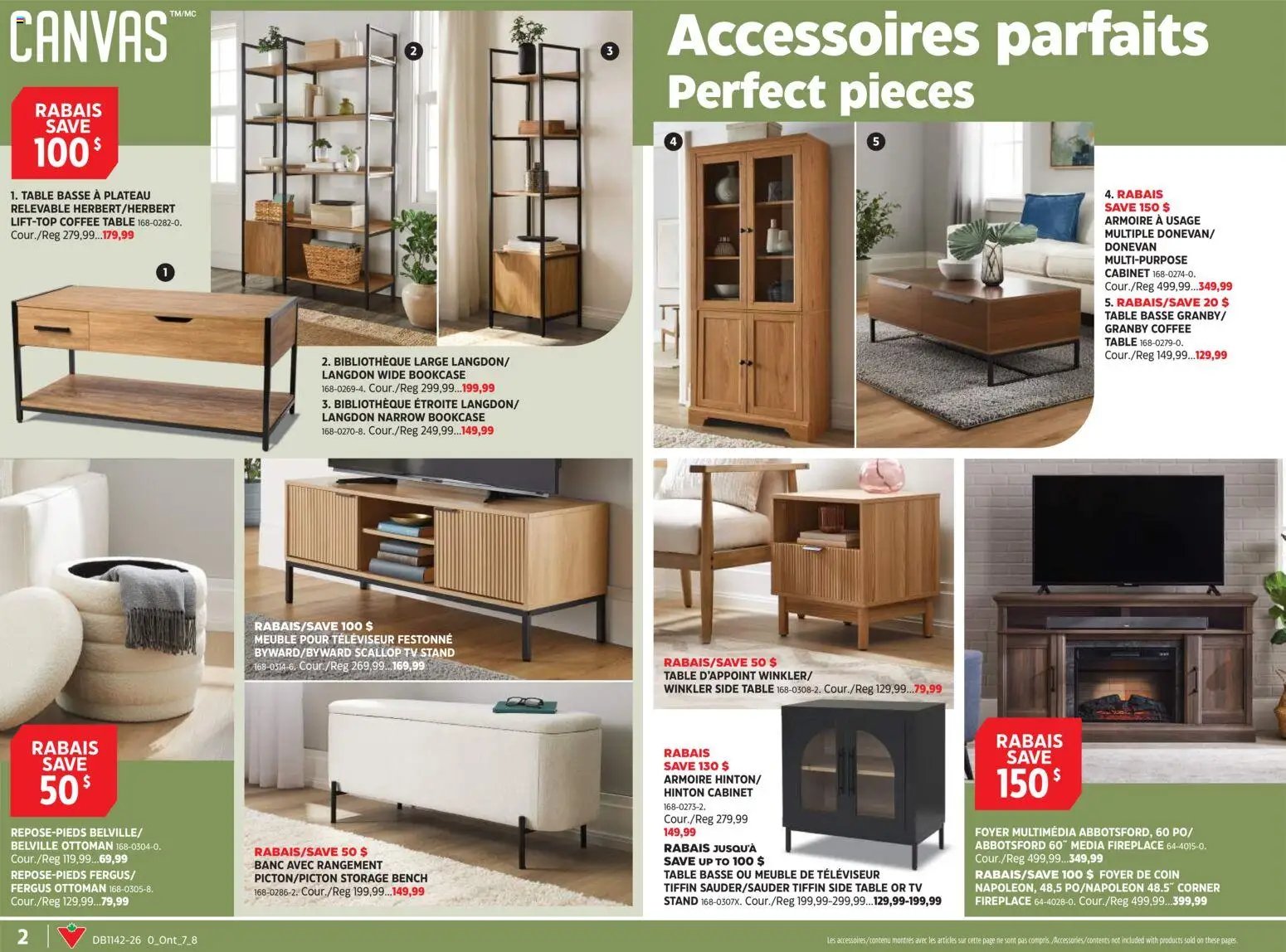 Canadian Tire circulaire - Le guide ultime pour la maison