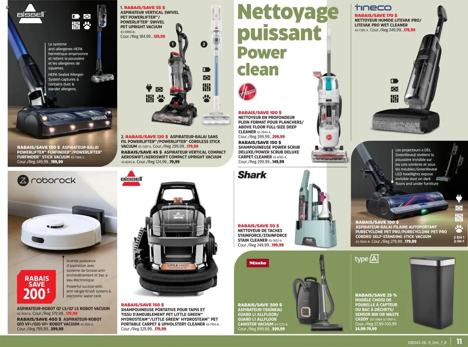 Canadian Tire circulaire - Le guide ultime pour la maison