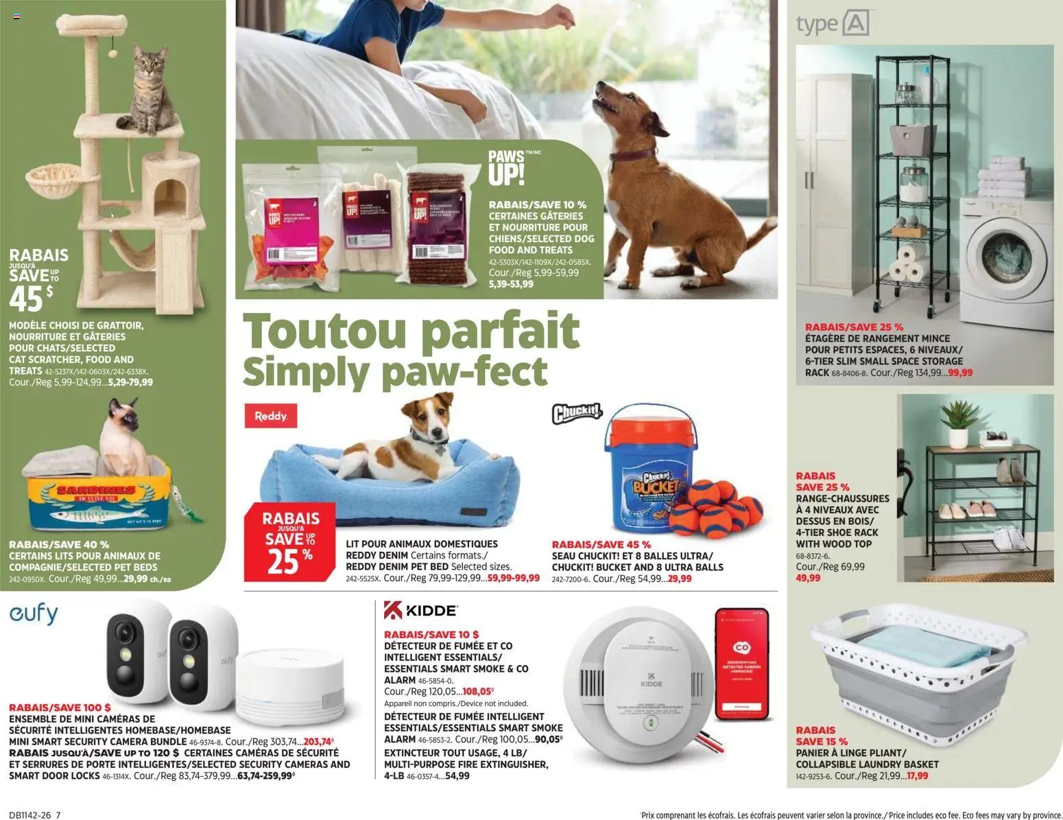 Canadian Tire circulaire - Le guide ultime pour la maison