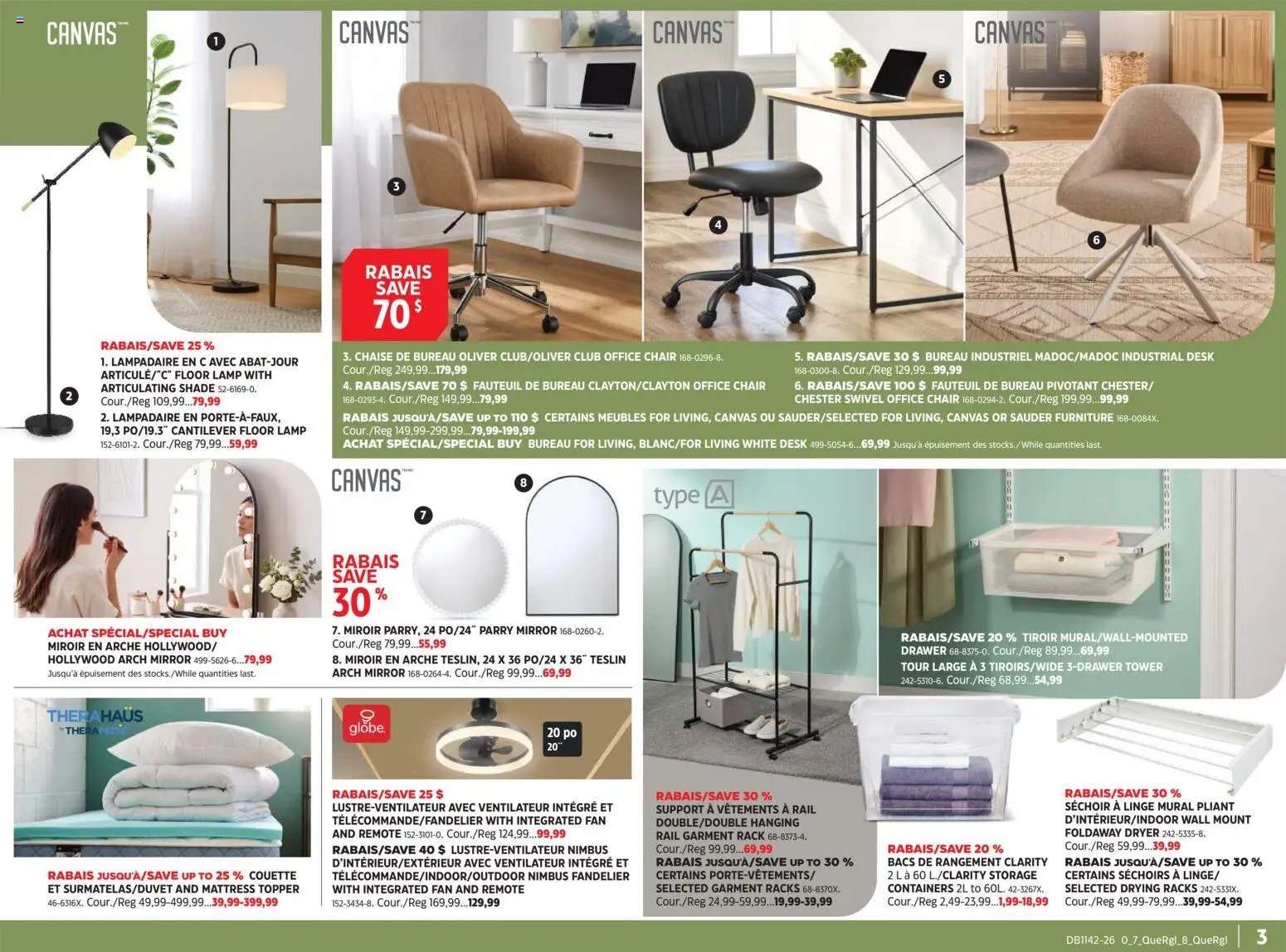 Canadian Tire circulaire - Le guide ultime pour la maison