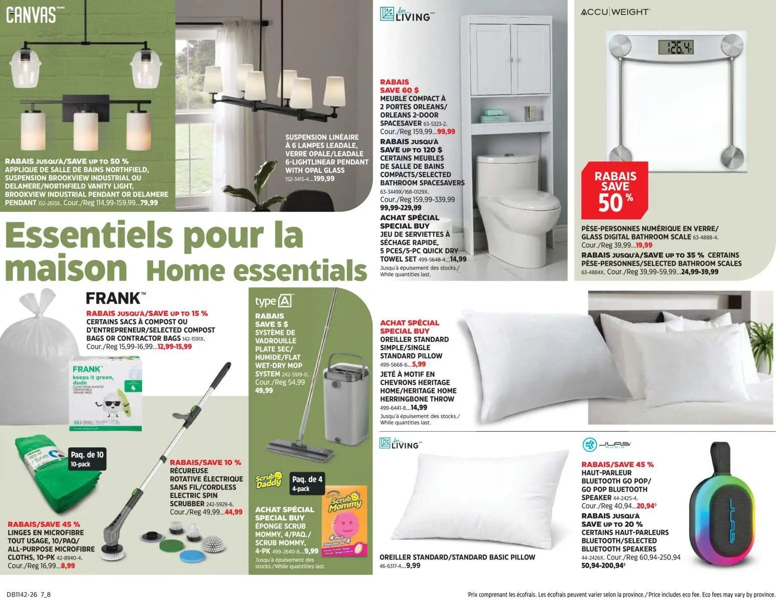 Canadian Tire circulaire - Le guide ultime pour la maison