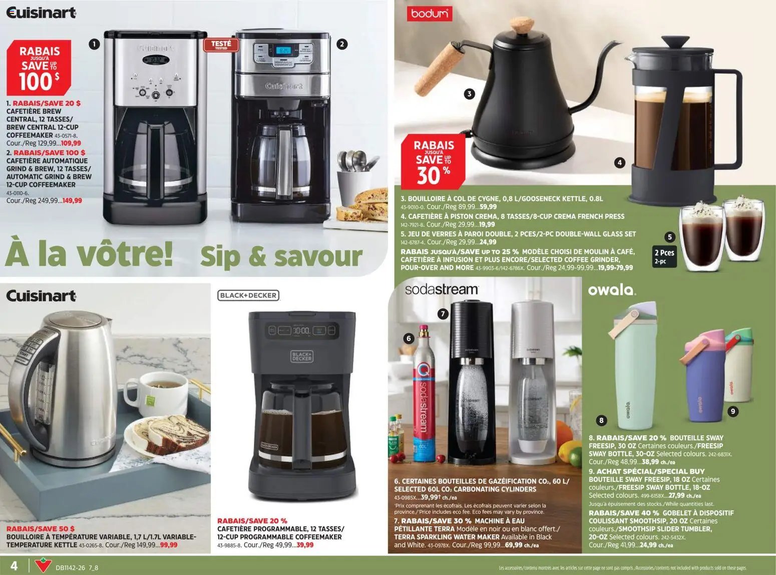 Canadian Tire circulaire - Le guide ultime pour la maison