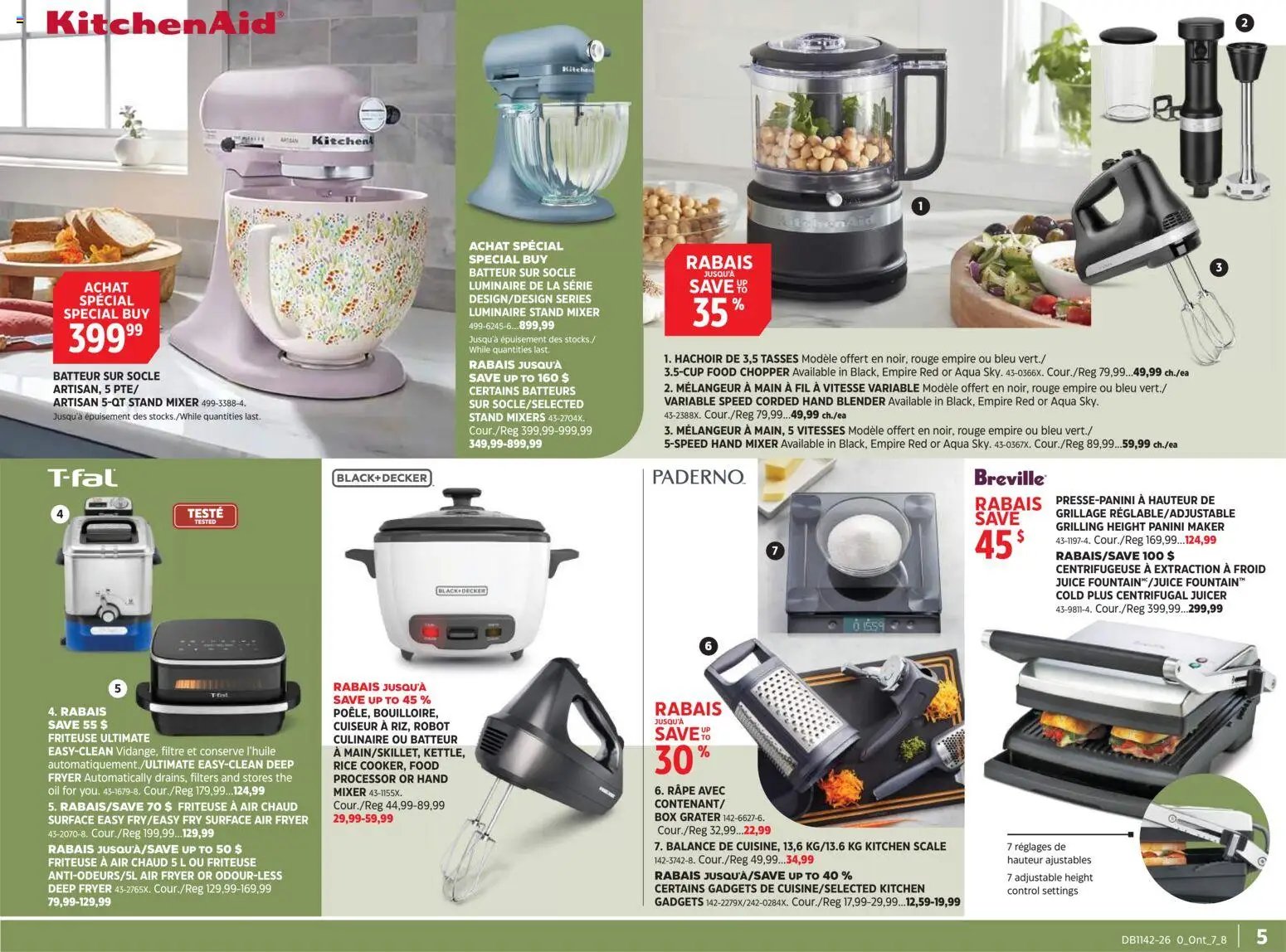 Canadian Tire circulaire - Le guide ultime pour la maison