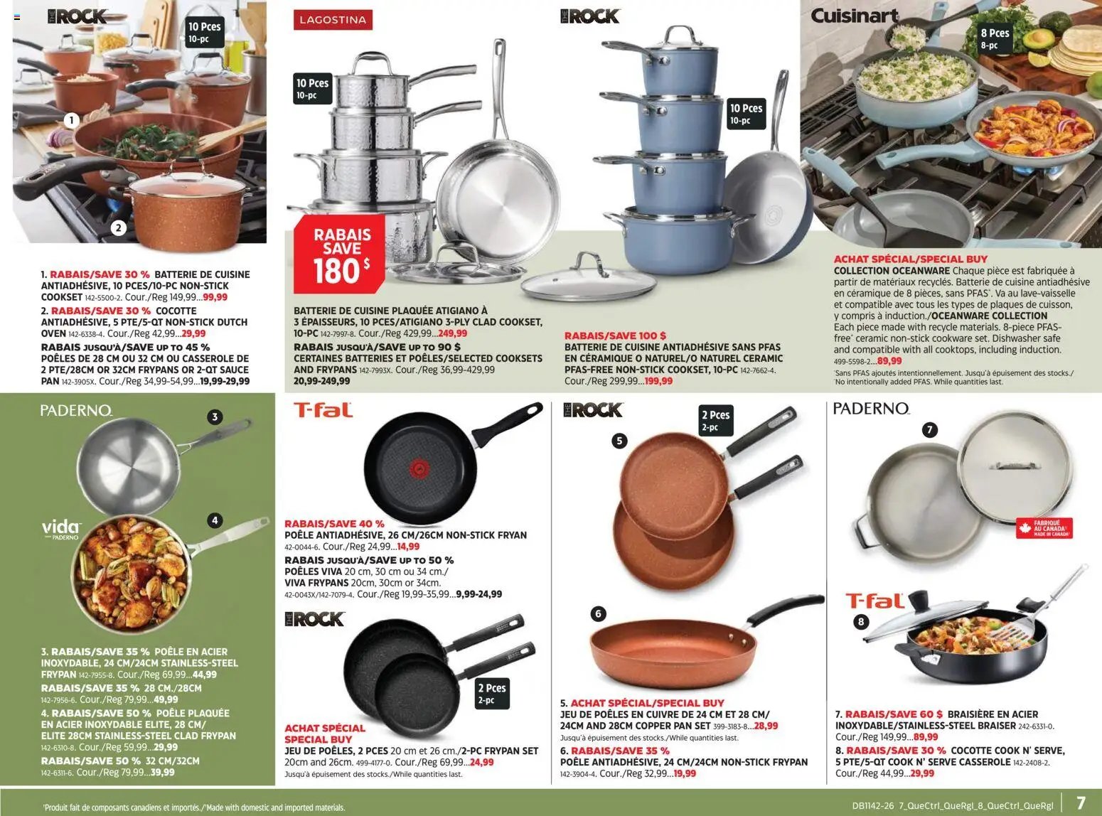 Canadian Tire circulaire - Le guide ultime pour la maison
