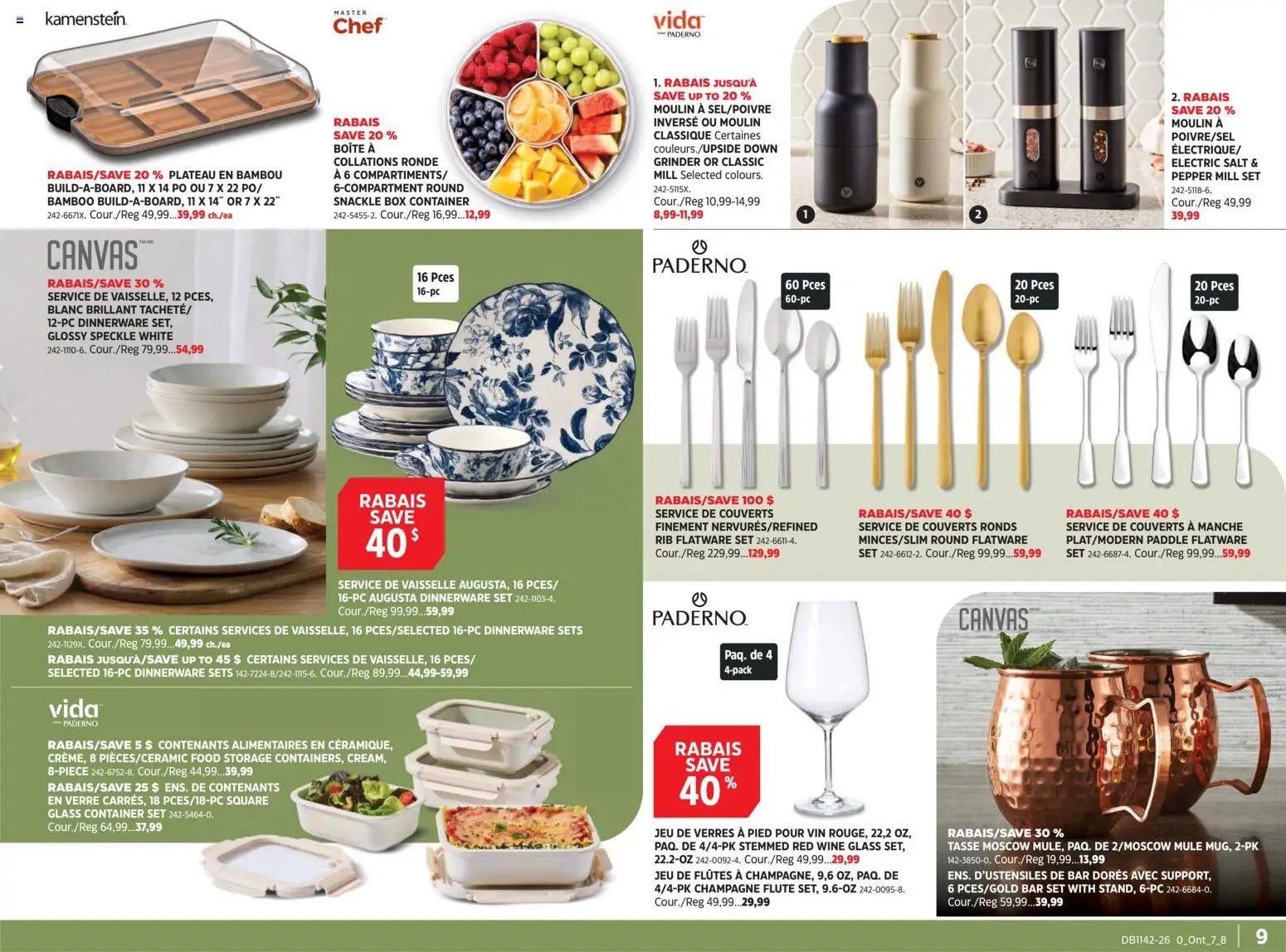 Canadian Tire circulaire - Le guide ultime pour la maison
