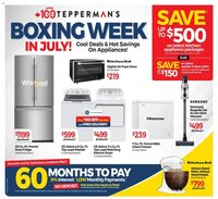 Tepperman's - Catalogue