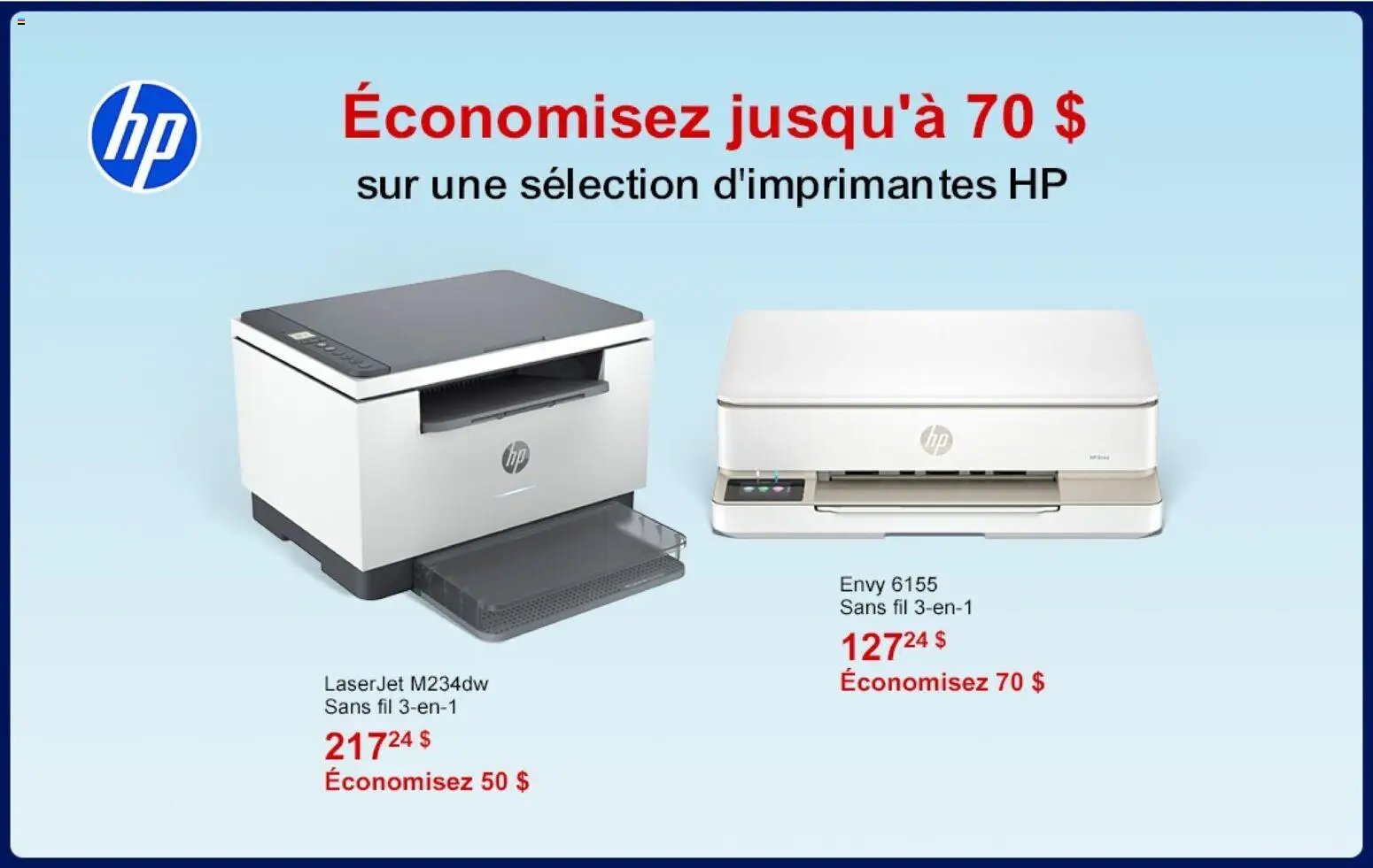 Canada Computers circulaire