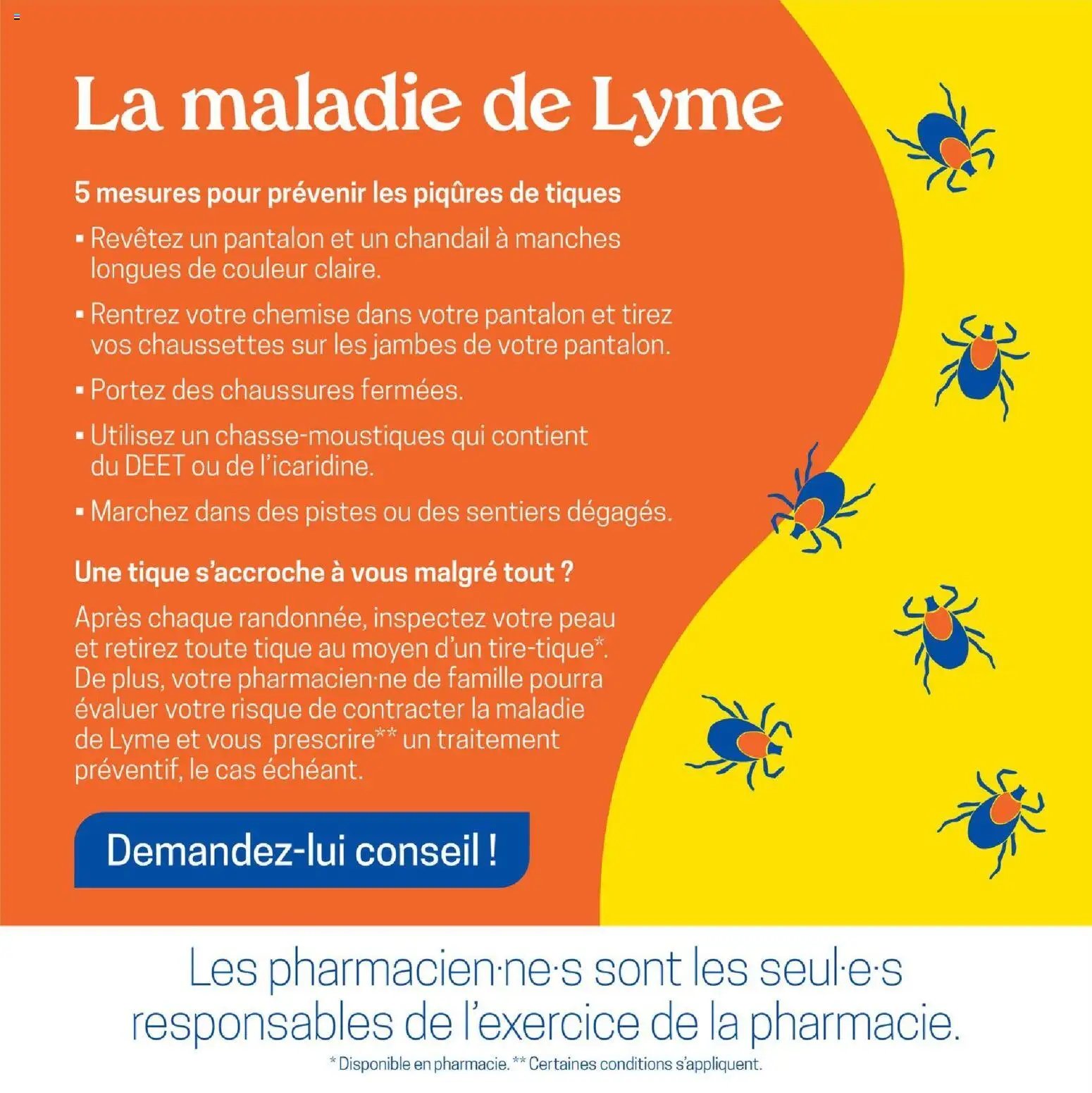 Uniprix - Uniprix Sante