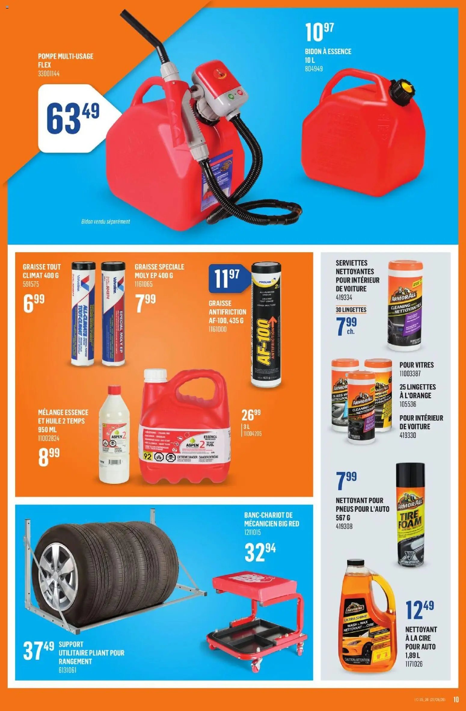 Canac circulaire