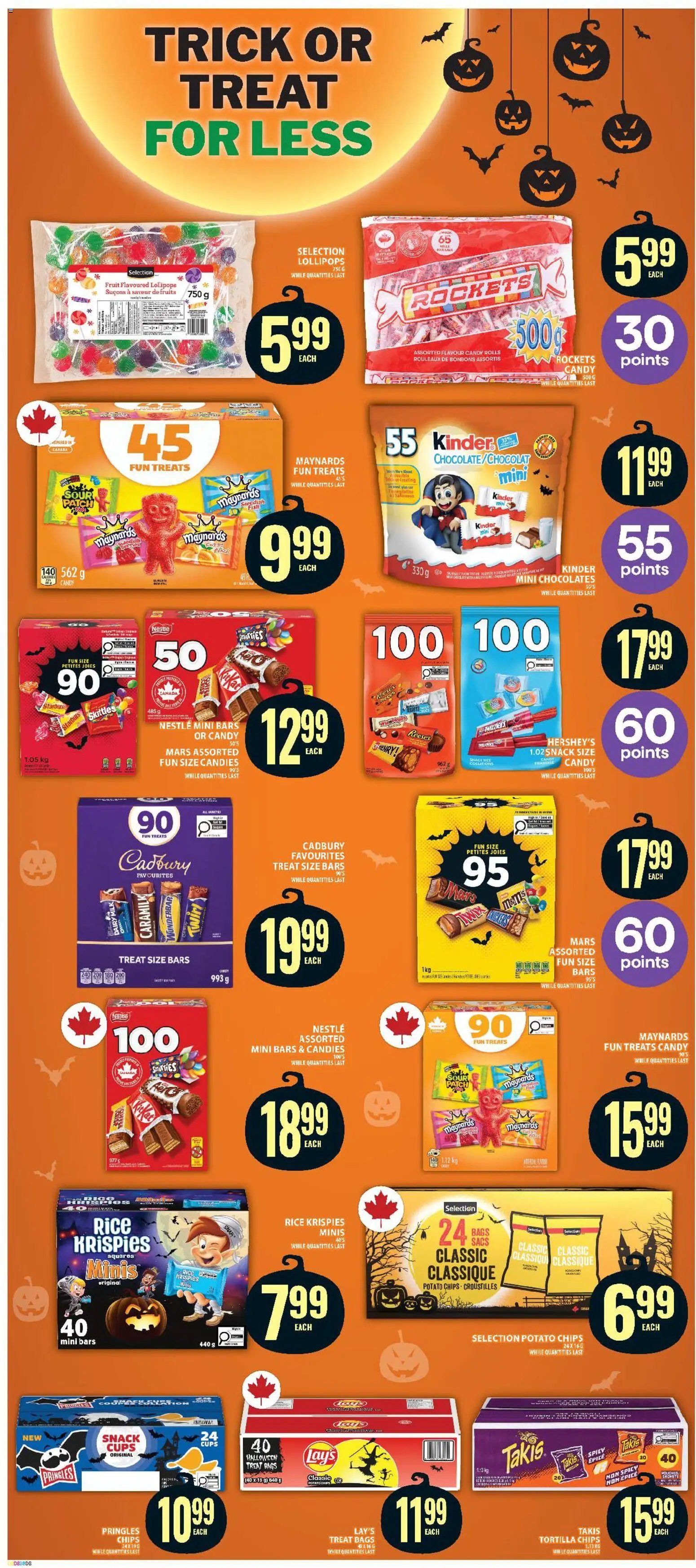 Food Basics weekly flyer / circulaire
