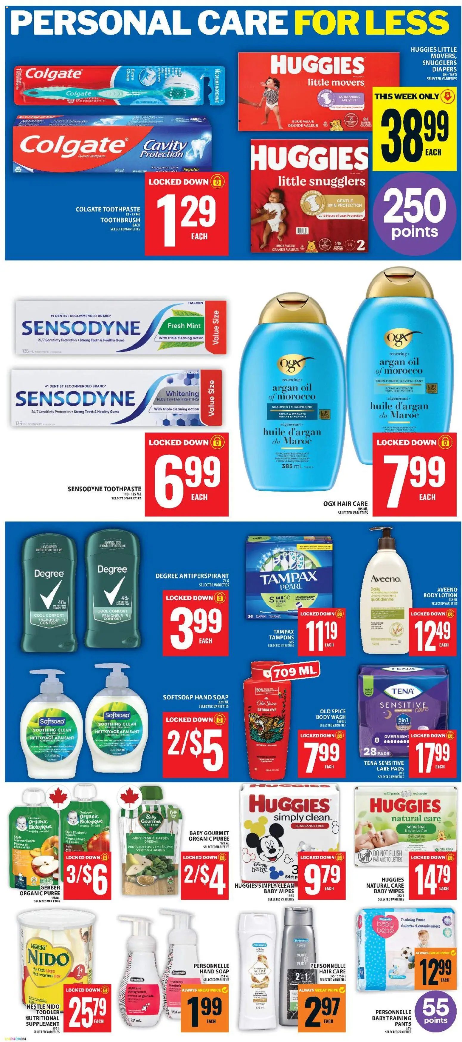 Food Basics weekly flyer / circulaire