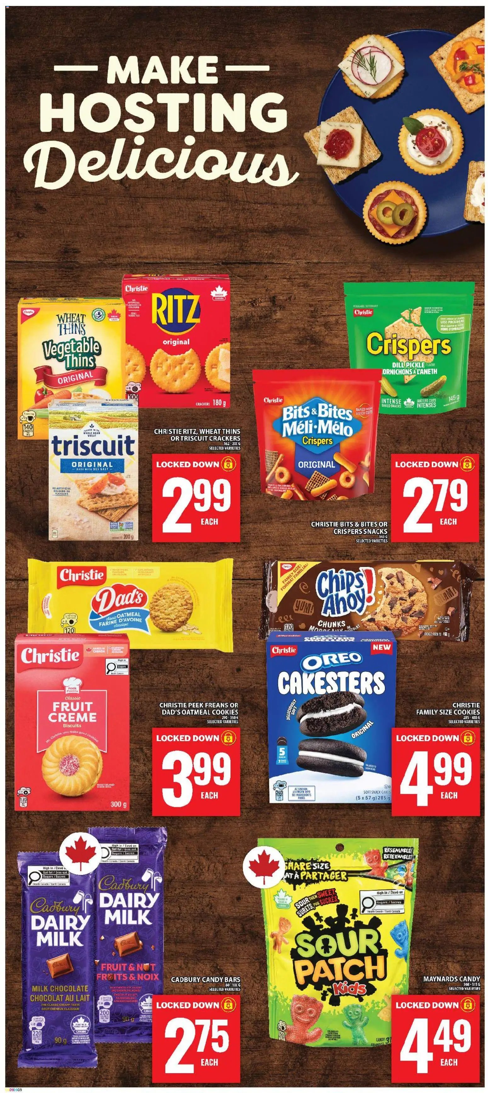 Food Basics weekly flyer / circulaire