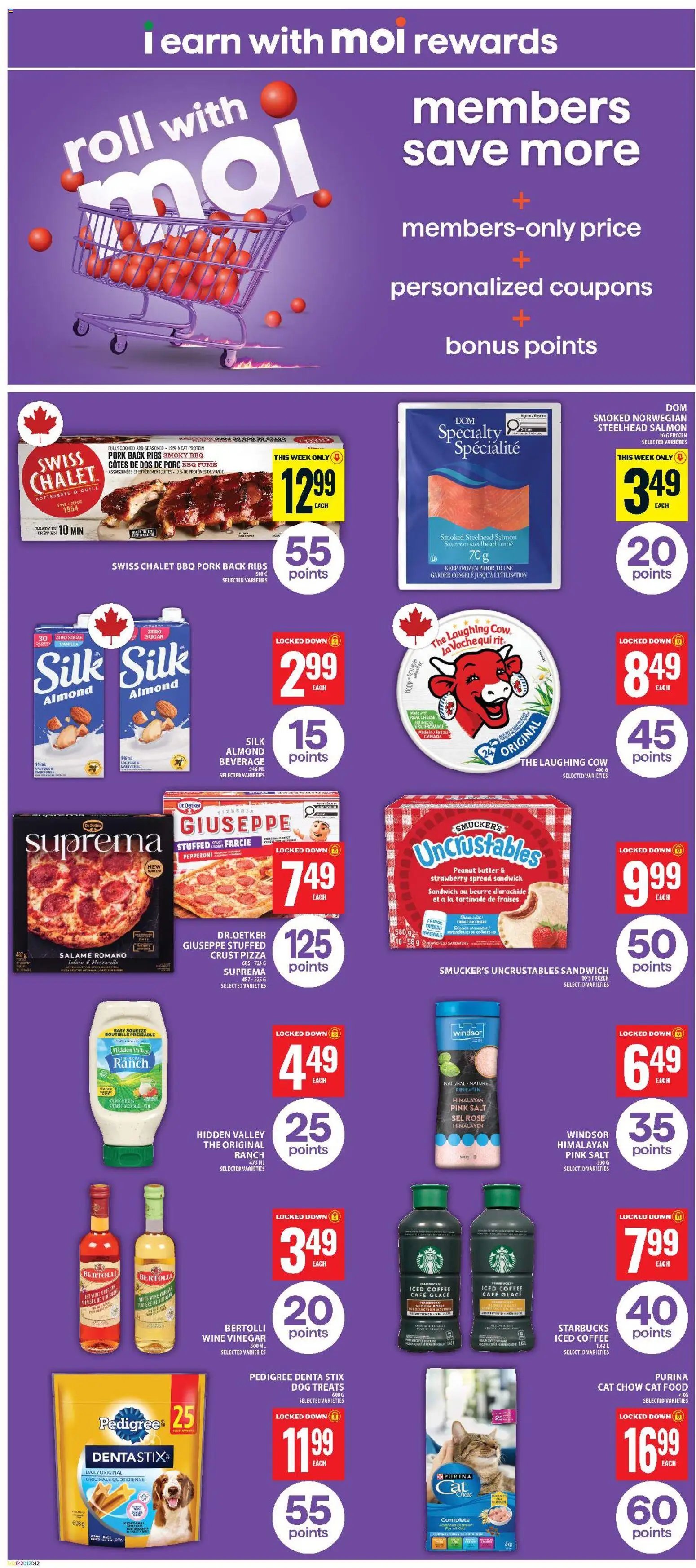 Food Basics weekly flyer / circulaire