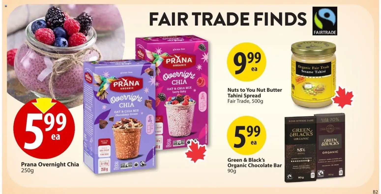 Save on foods weekly flyer / circulaire
