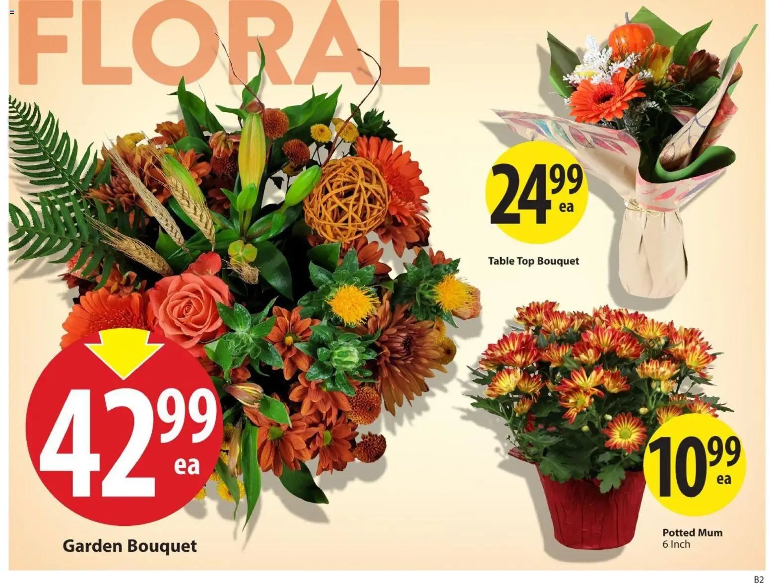 Save on foods weekly flyer / circulaire