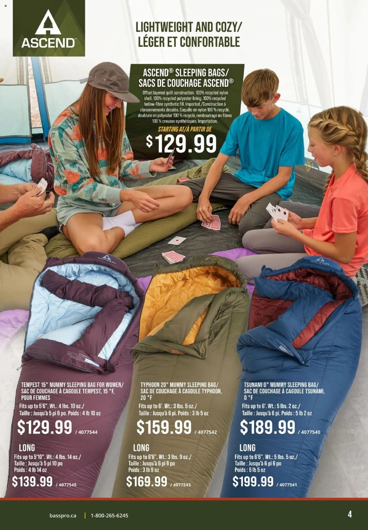 Cabelas flyer - Outdoor Adventure 2026 (2026-05-04 - 2026-06-04) | 4
