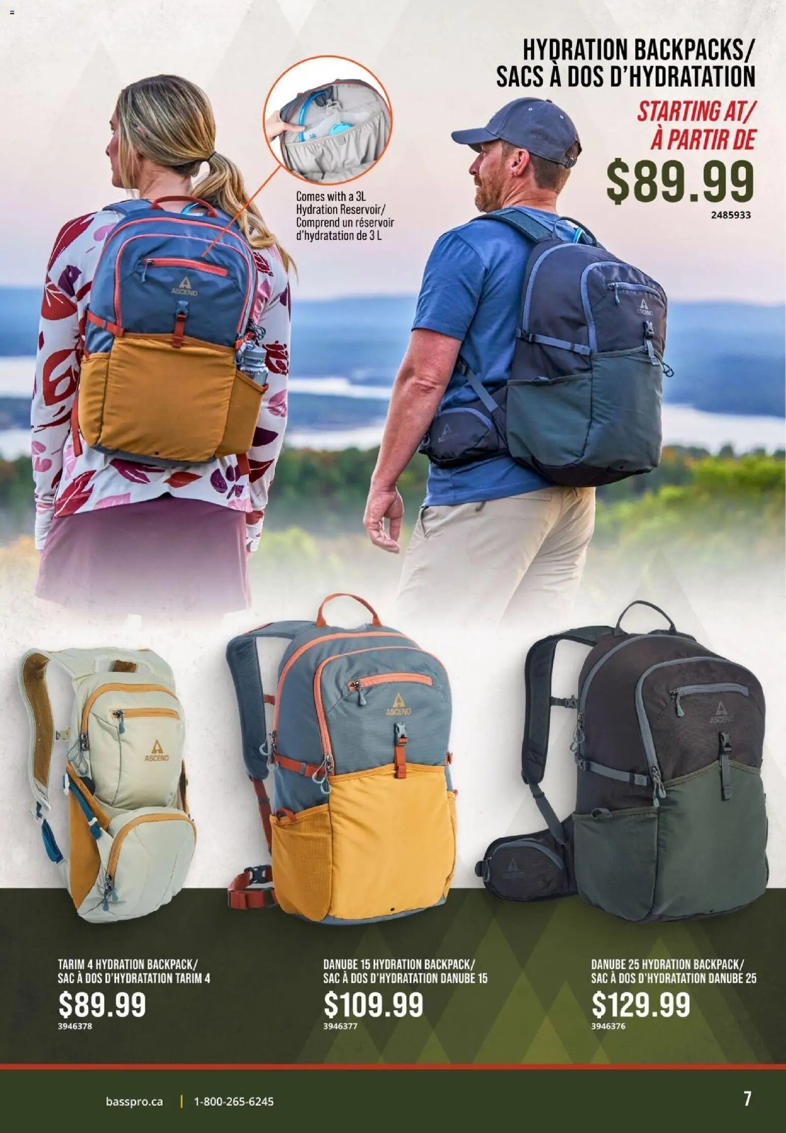 Cabelas flyer - Outdoor Adventure 2026 (2026-05-04 - 2026-06-04) | 7