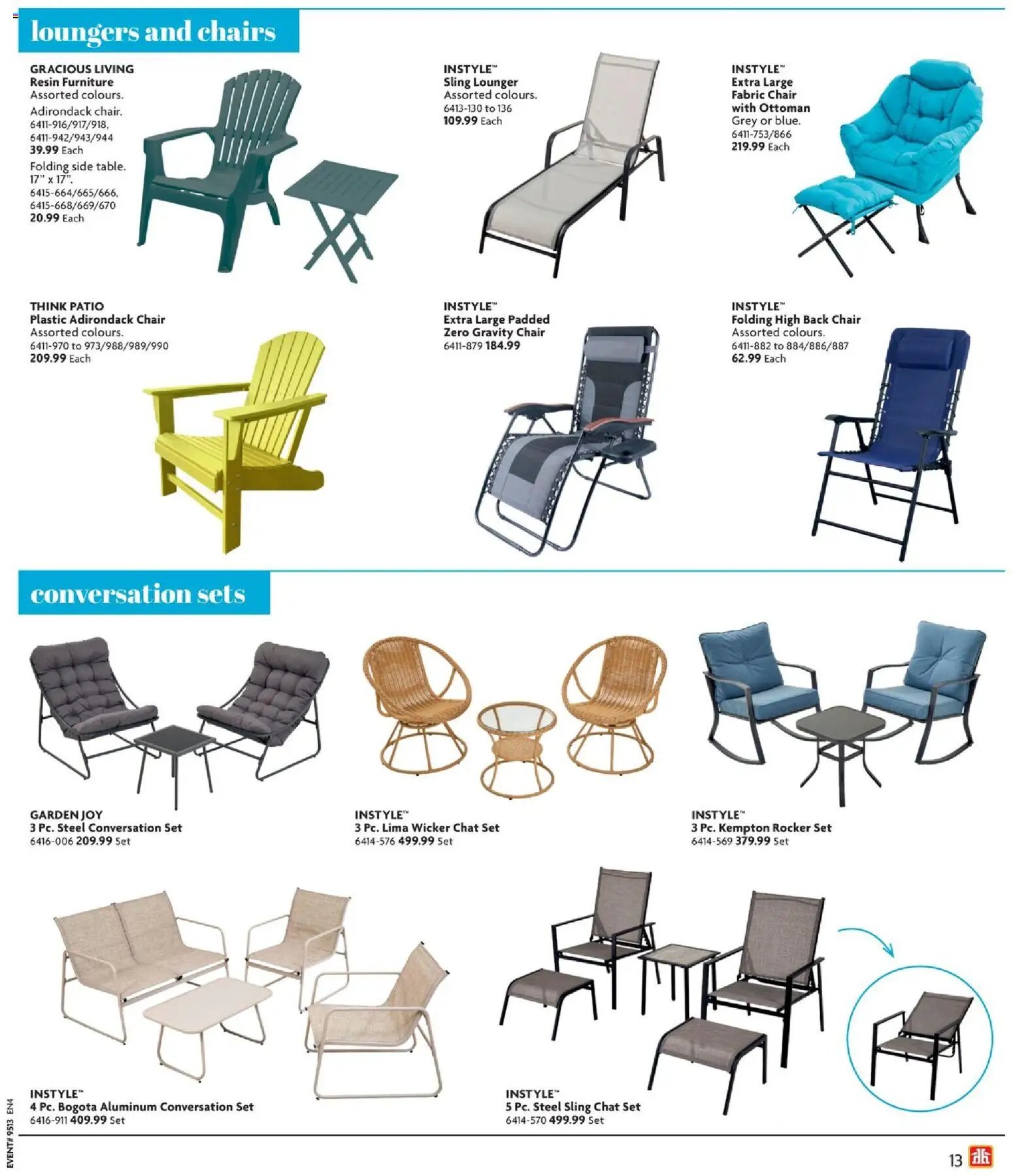 Home Hardware flyer - Life outdoors (2026-03-26 - 2026-06-17) | 14