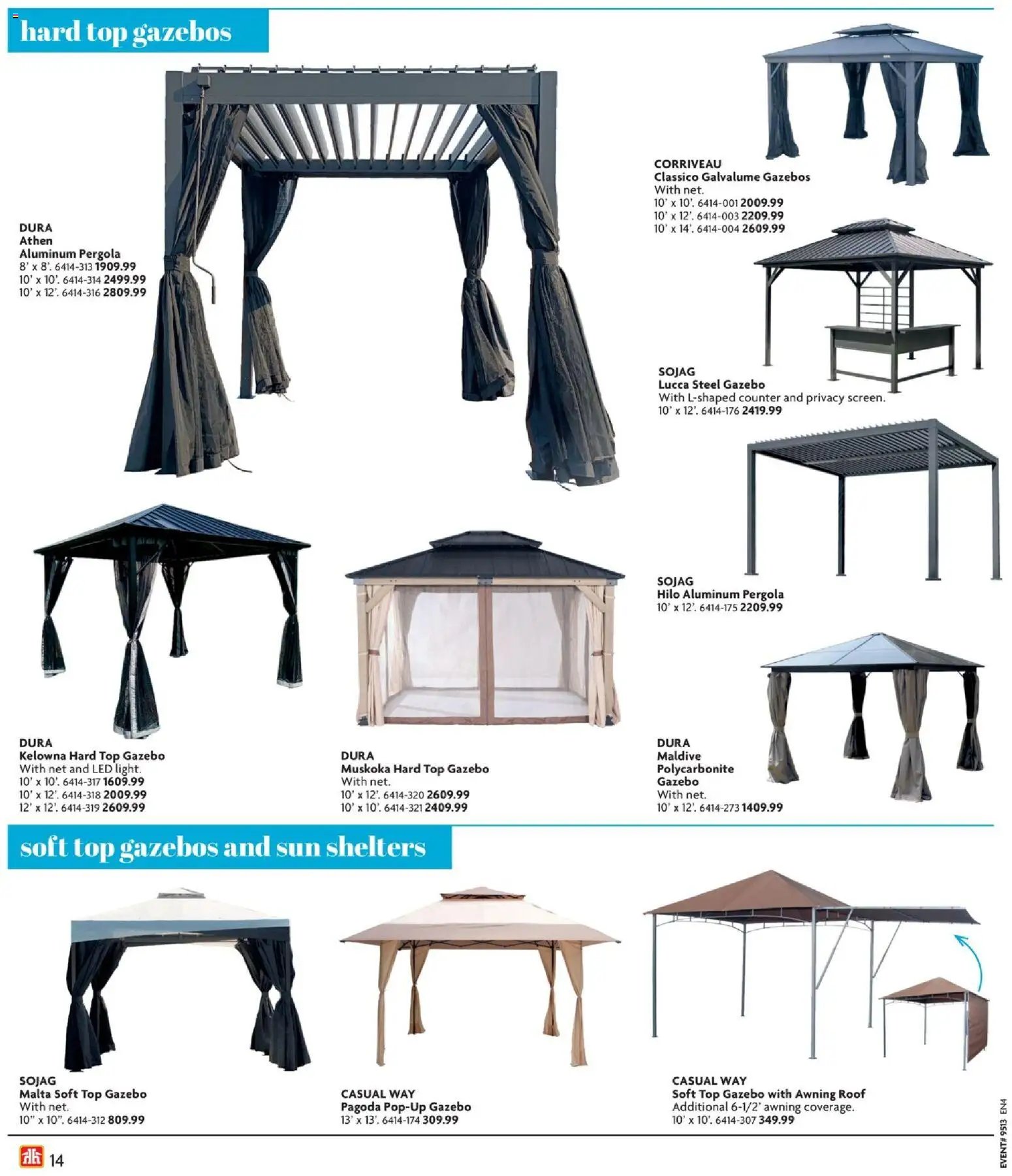 Home Hardware flyer - Life outdoors (2026-03-26 - 2026-06-17) | 15