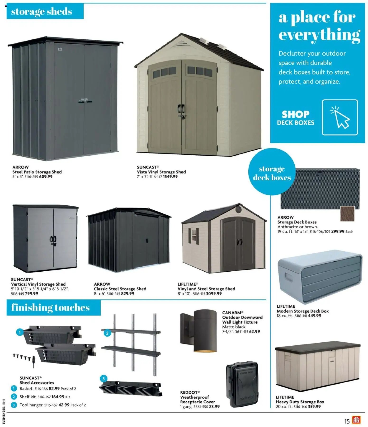 Home Hardware flyer - Life outdoors (2026-03-26 - 2026-06-17) | 16