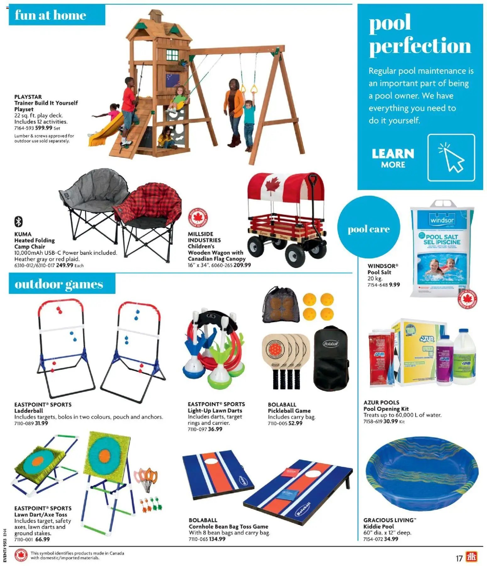 Home Hardware flyer - Life outdoors (2026-03-26 - 2026-06-17) | 18