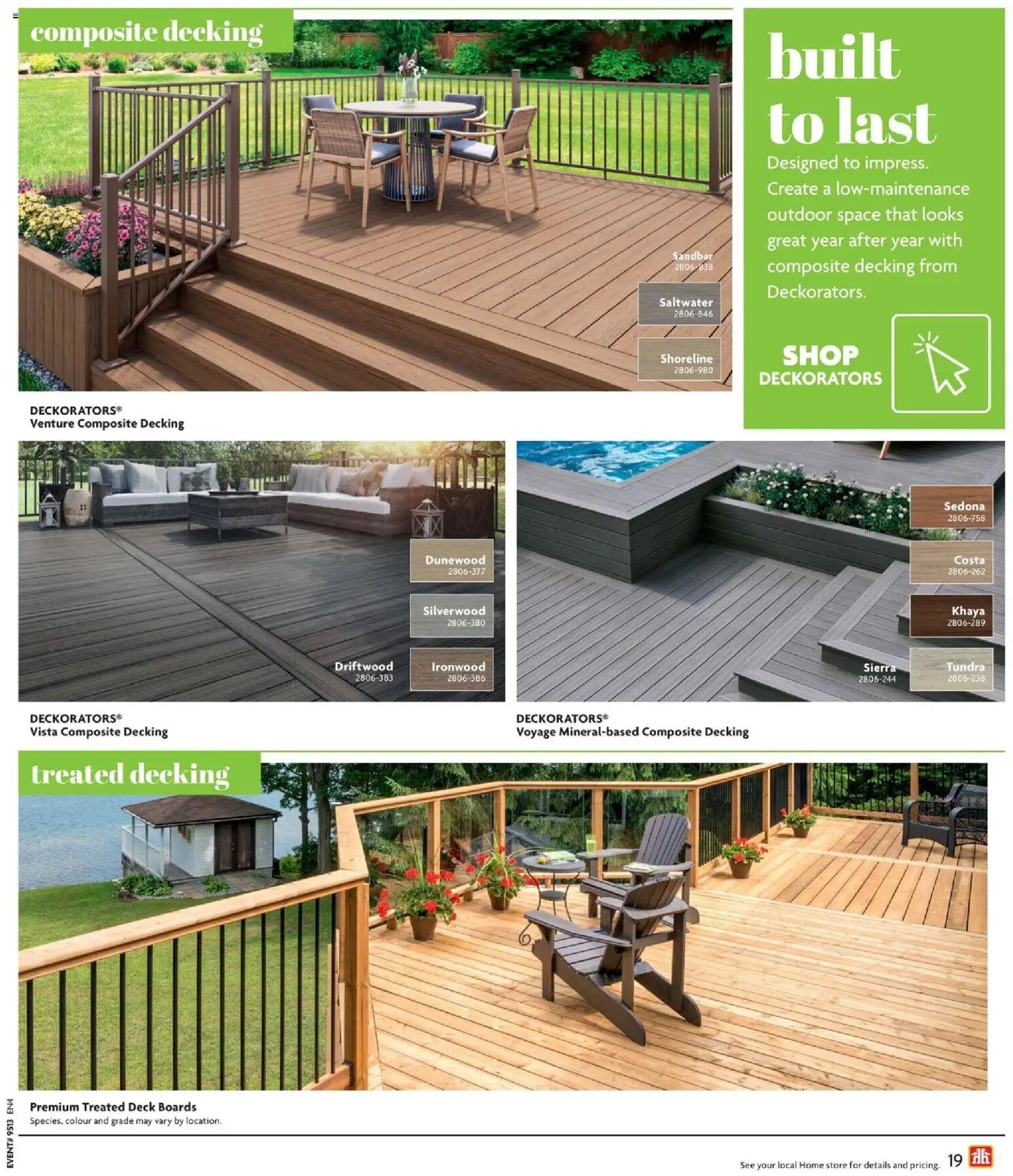 Home Hardware flyer - Life outdoors (2026-03-26 - 2026-06-17) | 20