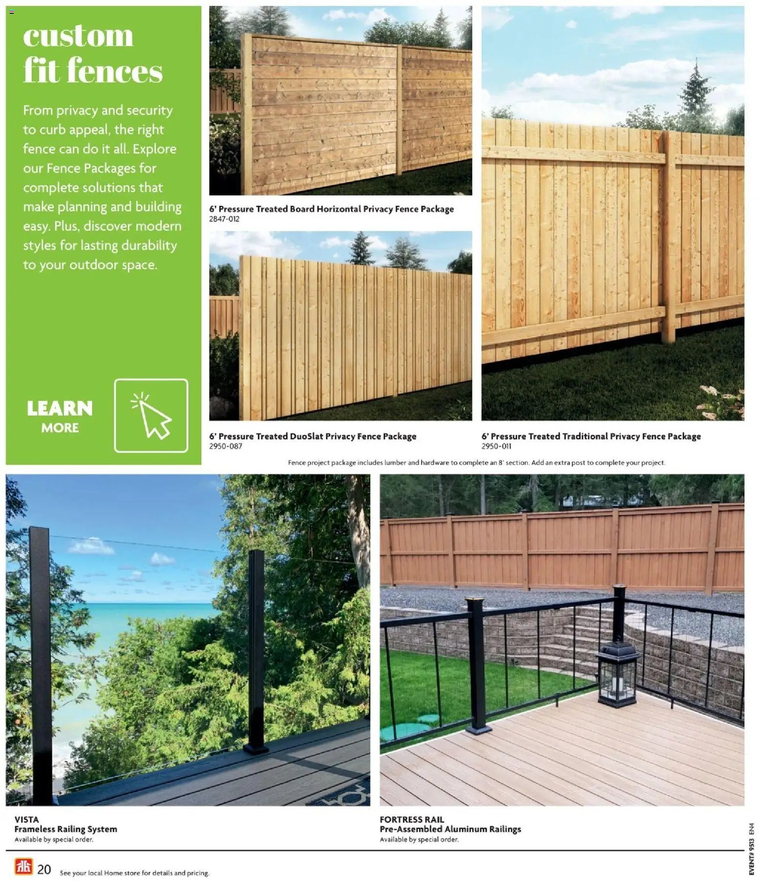Home Hardware flyer - Life outdoors (2026-03-26 - 2026-06-17) | 21