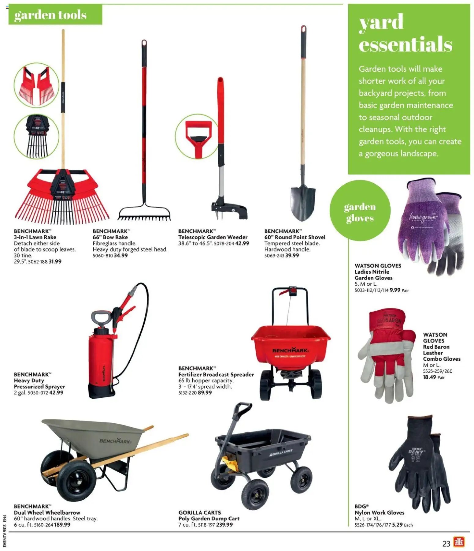 Home Hardware flyer - Life outdoors (2026-03-26 - 2026-06-17) | 25