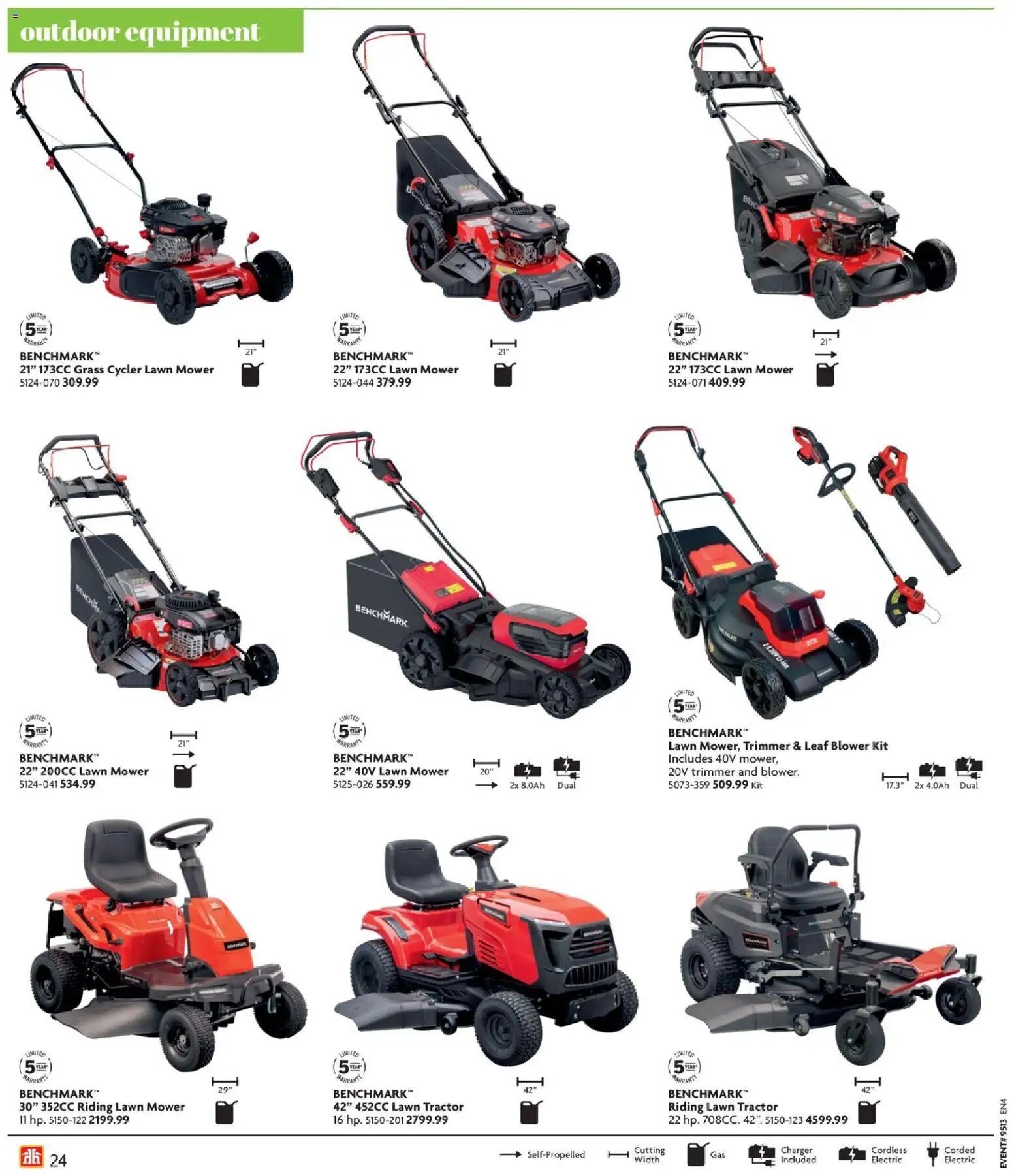 Home Hardware flyer - Life outdoors (2026-03-26 - 2026-06-17) | 26