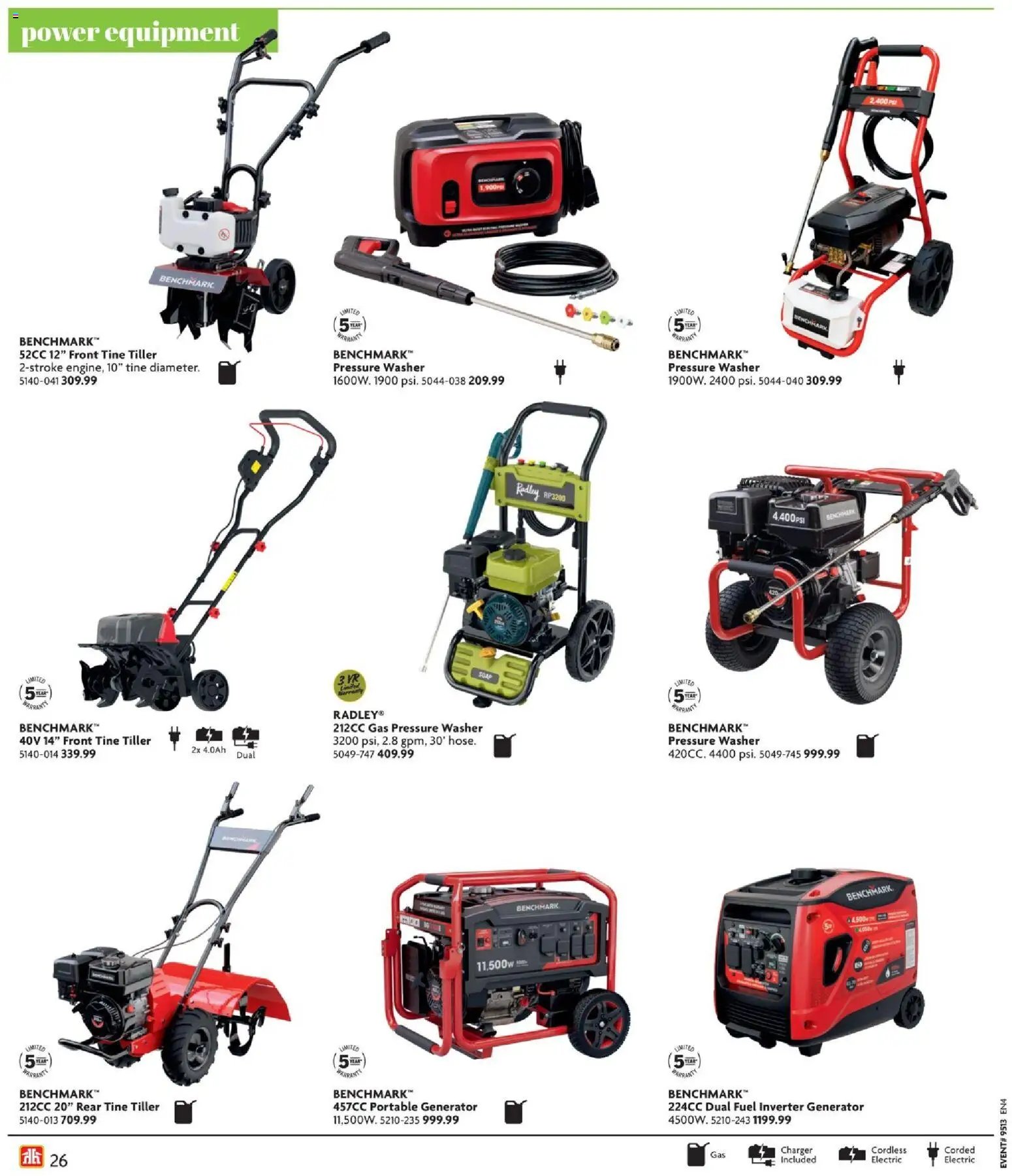Home Hardware flyer - Life outdoors (2026-03-26 - 2026-06-17) | 28