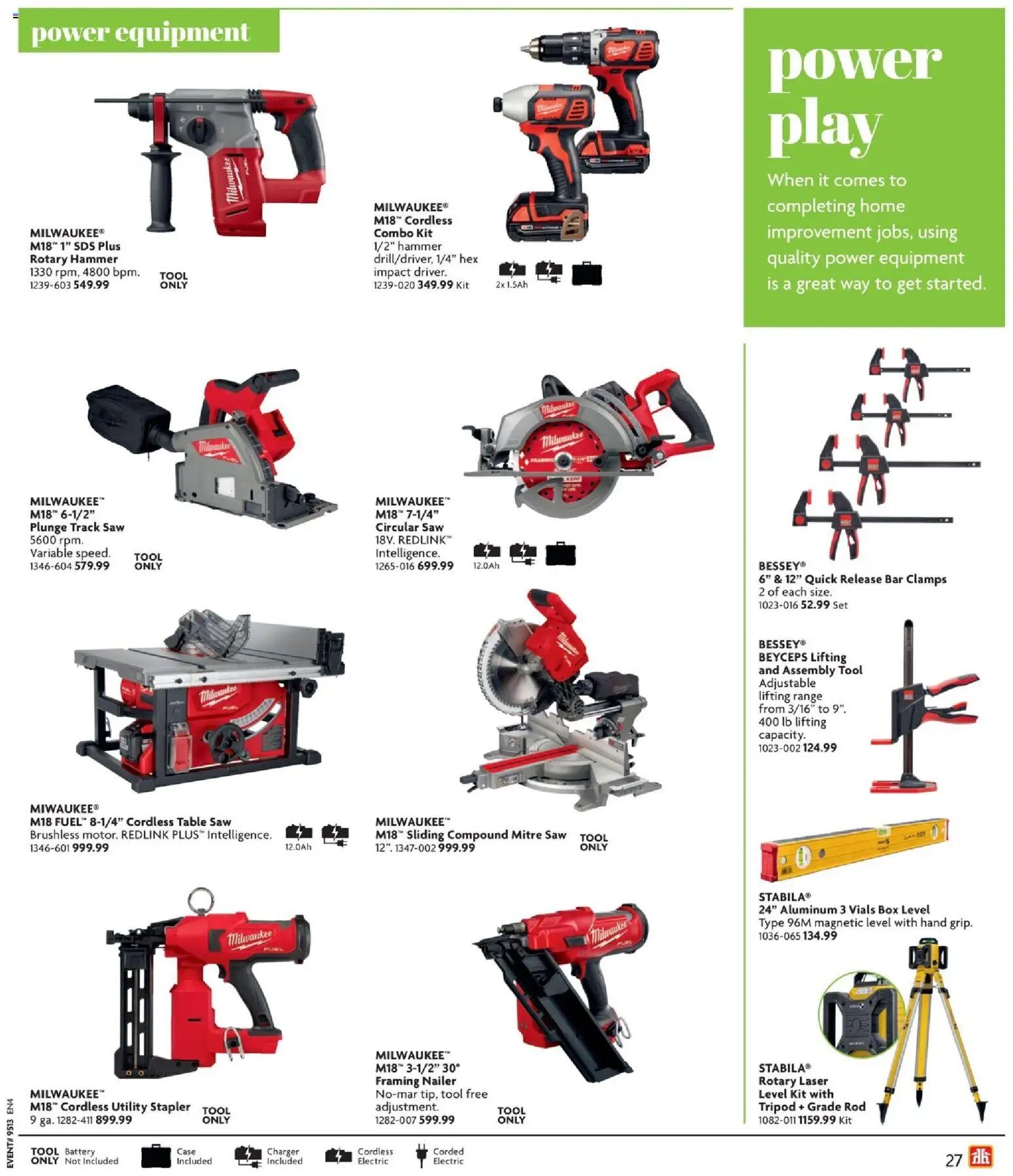 Home Hardware flyer - Life outdoors (2026-03-26 - 2026-06-17) | 29