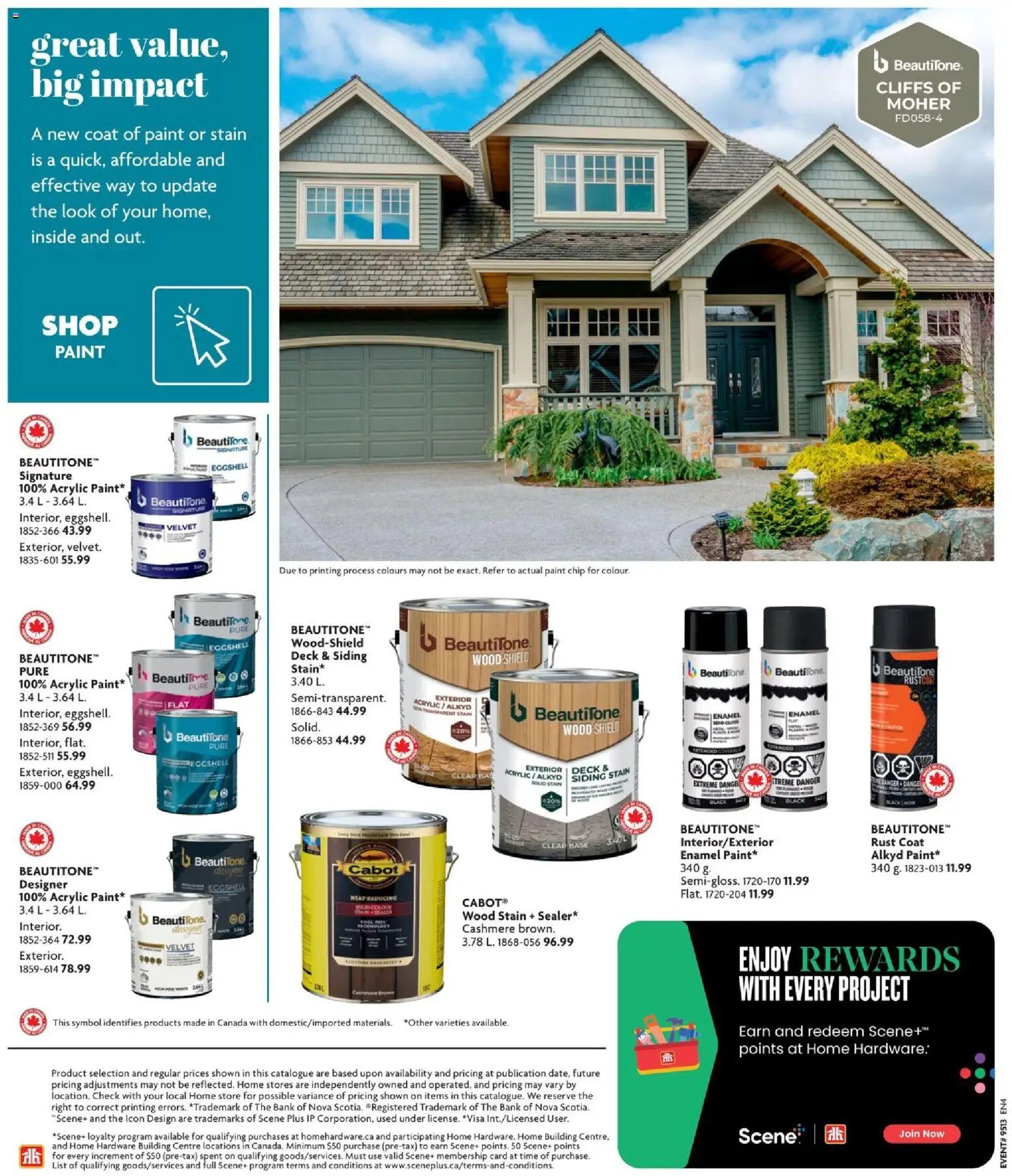 Home Hardware flyer - Life outdoors (2026-03-26 - 2026-06-17) | 30