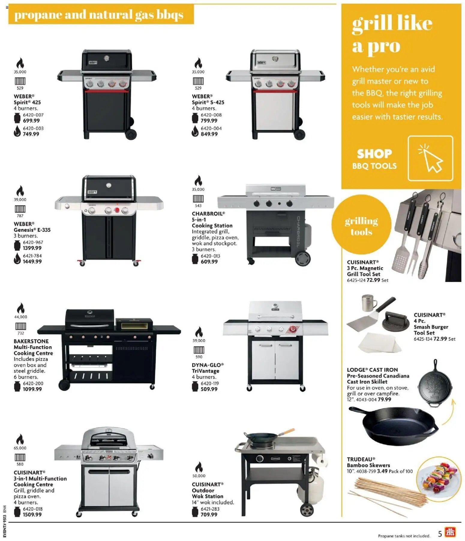 Home Hardware flyer - Life outdoors (2026-03-26 - 2026-06-17) | 6