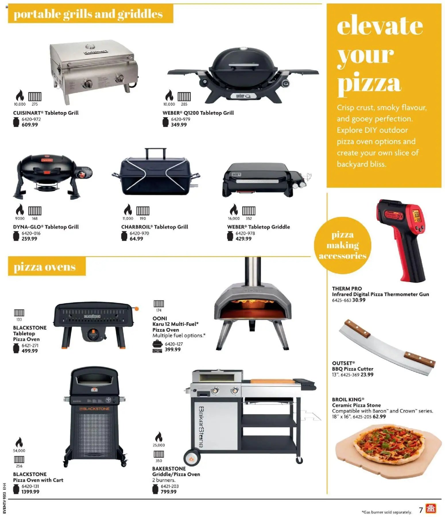Home Hardware flyer - Life outdoors (2026-03-26 - 2026-06-17) | 8