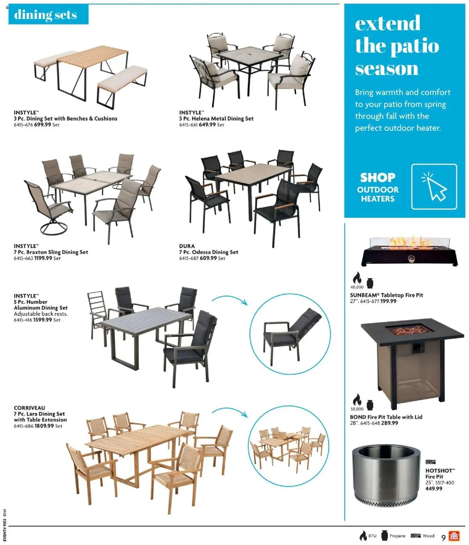 Home Hardware flyer - Life outdoors (2026-03-26 - 2026-06-17) | 10