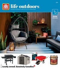 Home Hardware flyer - Life outdoors (2026-03-26 - 2026-06-17)