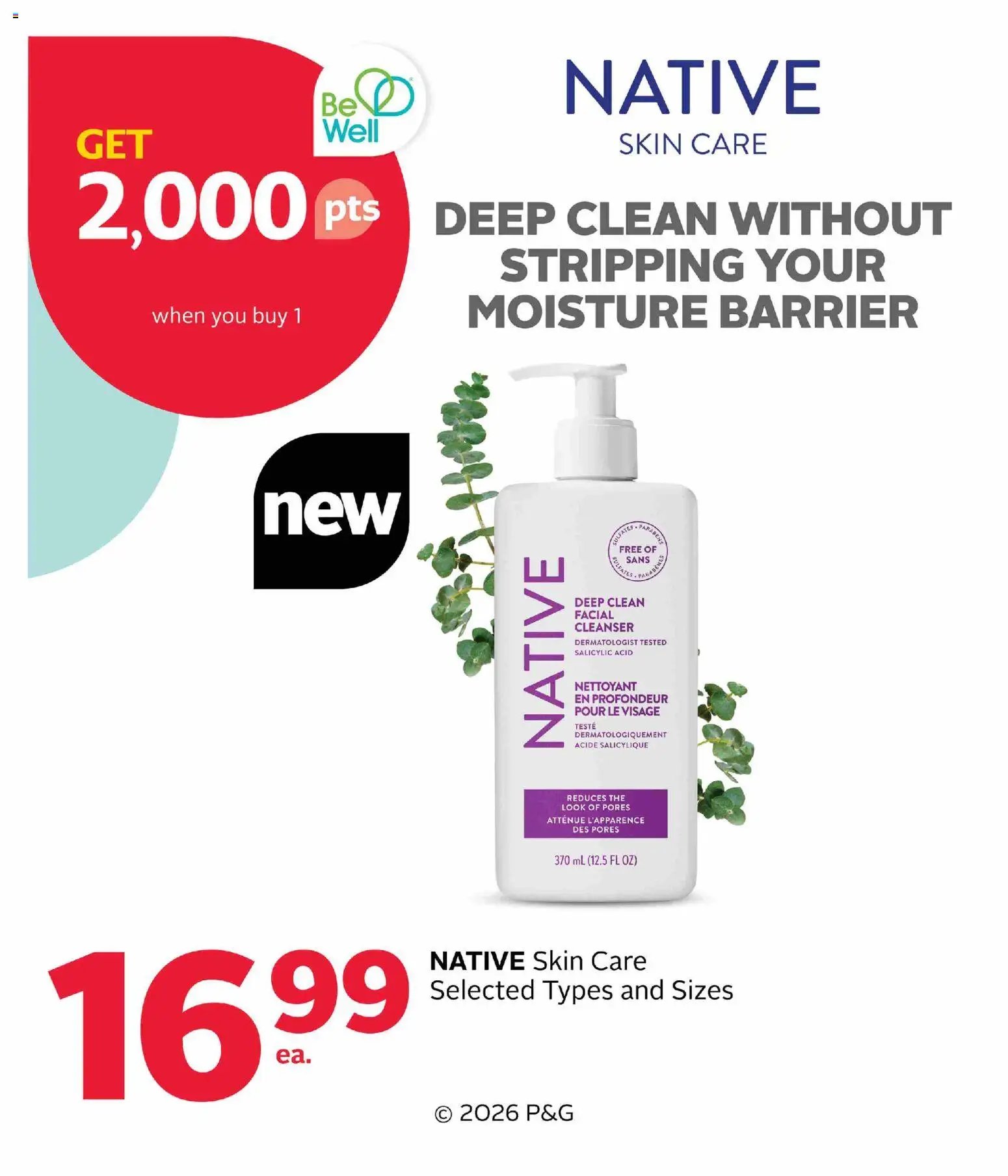 Rexall weekly flyer / circulaire