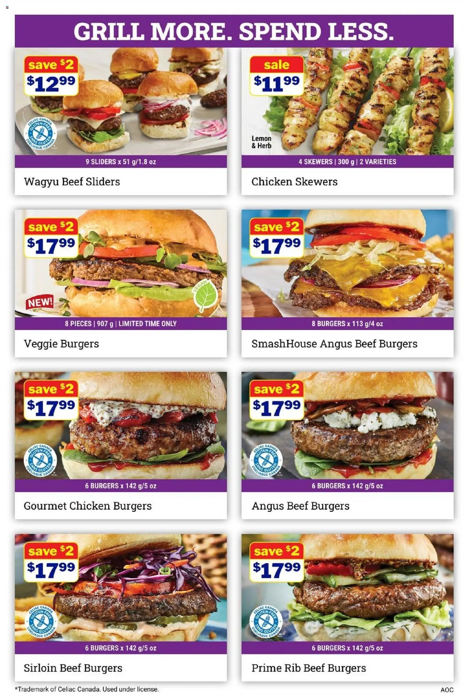 M&M Food Market weekly flyer / circulaire