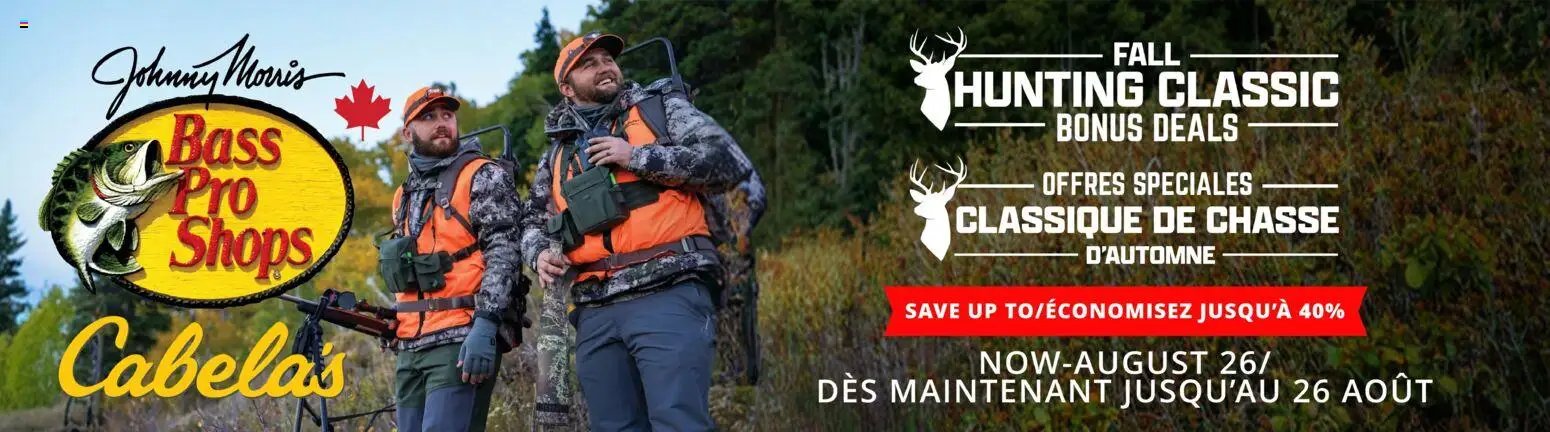Weekly flyer / circulaire - Bonus Deals