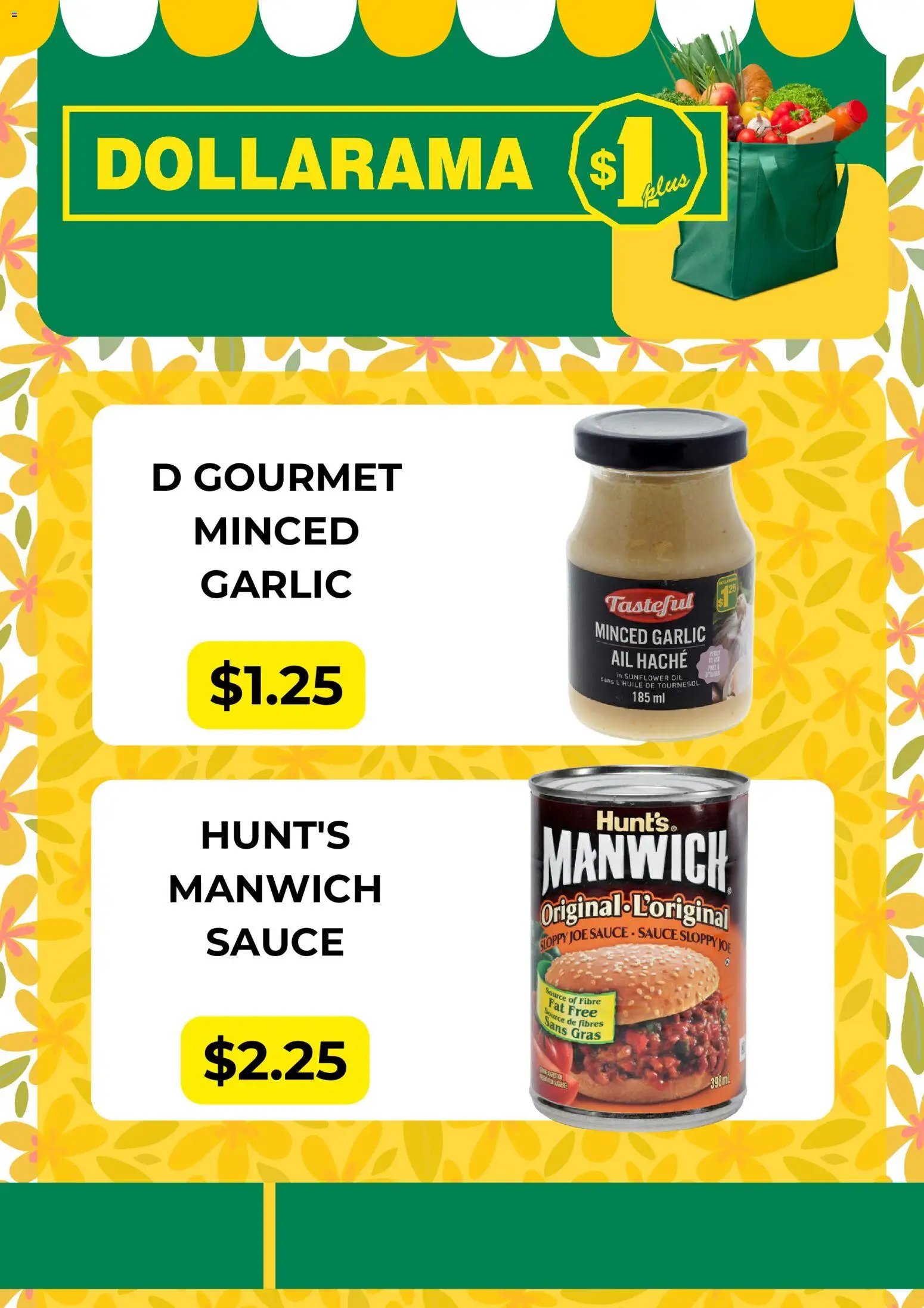 Dollarama weekly flyer / circulaire (2026-05-08 - 2026-05-28) | 1
